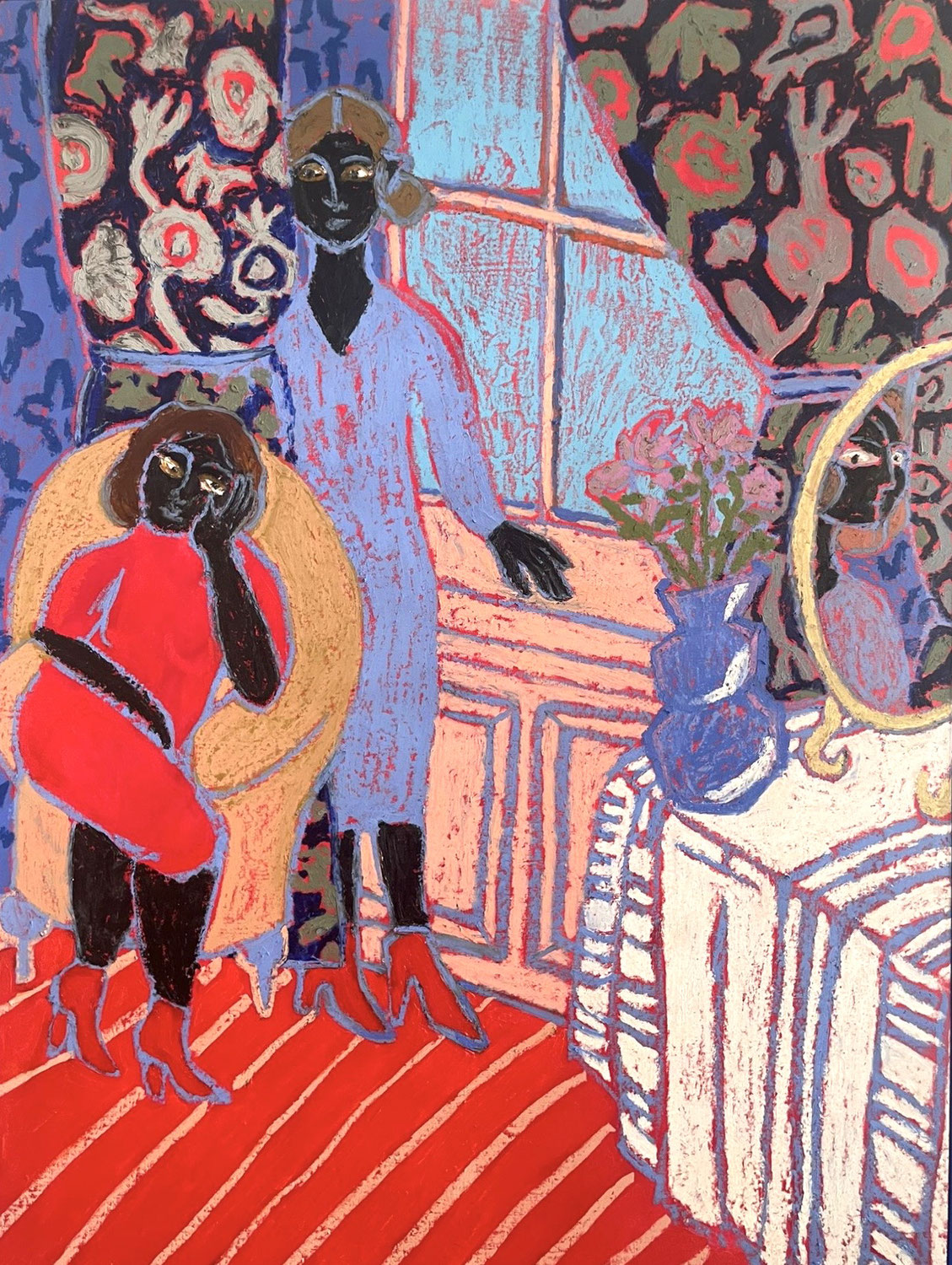 TRANSCENDENT SPACES. A changing group show