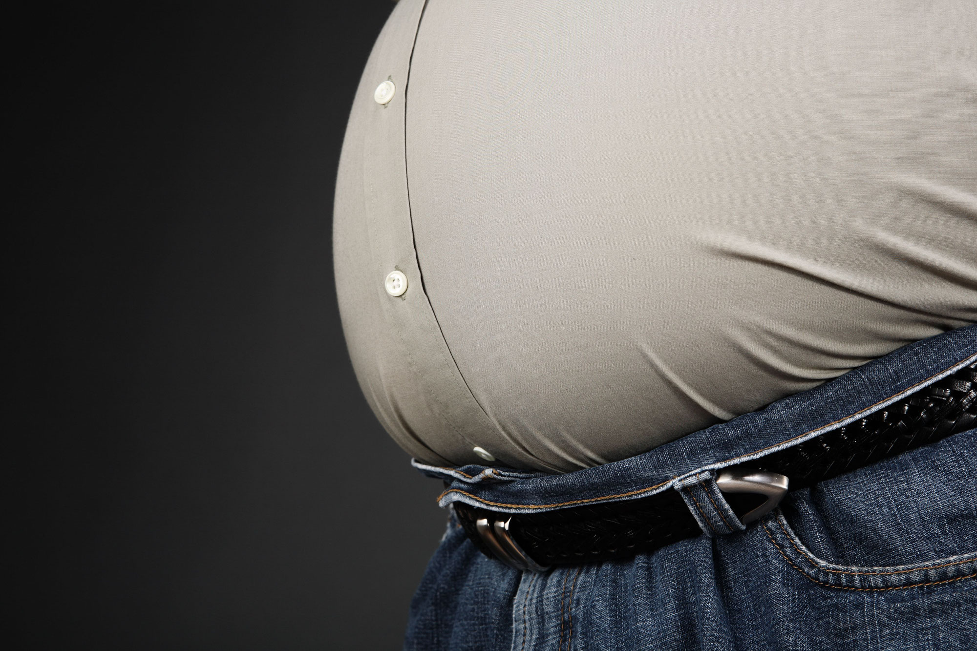 The Social Impact of Fat Shaming on the Development Children: The Pregnant Man