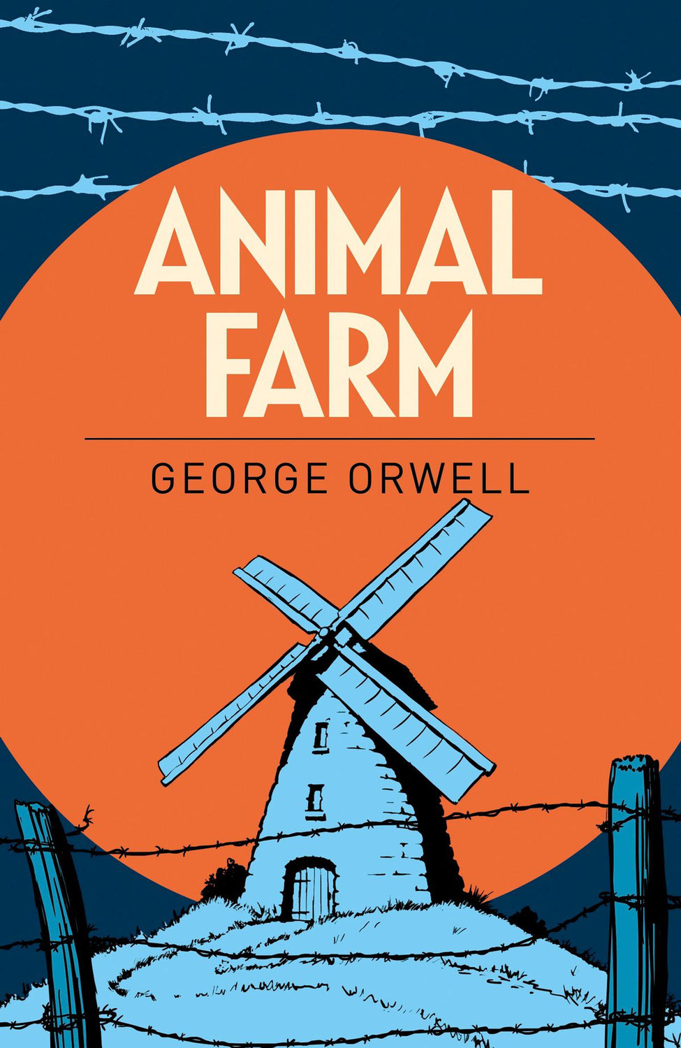 How George Orwell's Animal Farm Relates to Communism and Social Inclusion