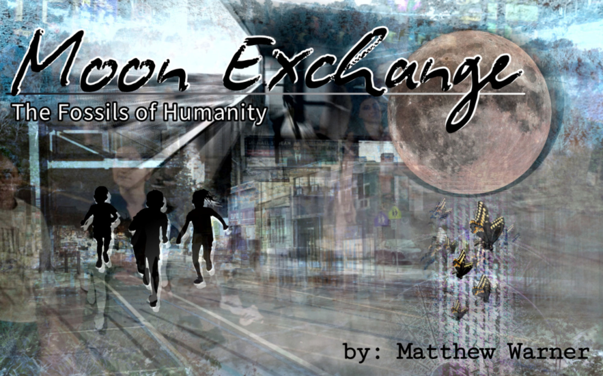 Moon Exchange: The Fossils of Humanity
