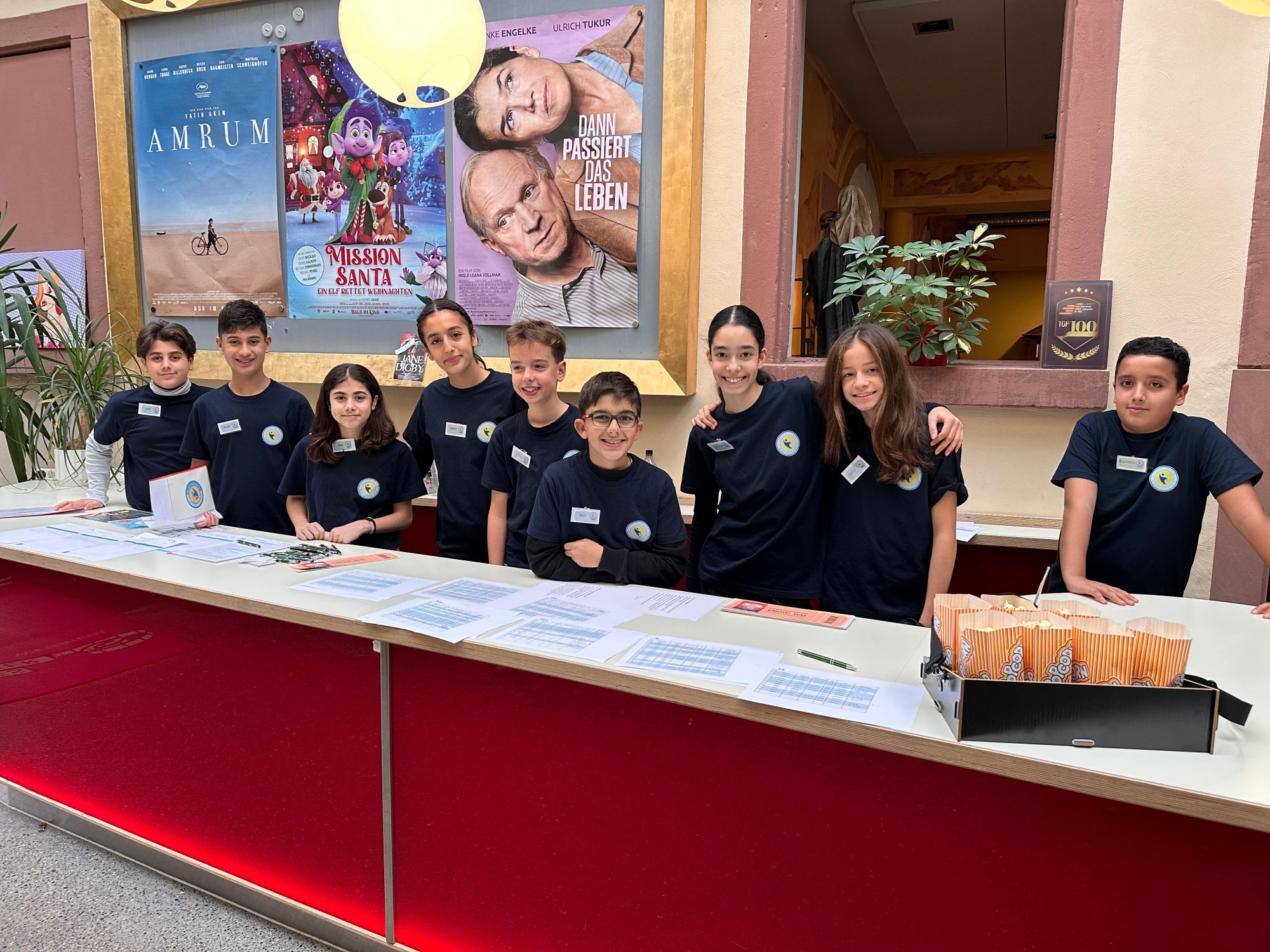 Kinoevent 08.11.2025