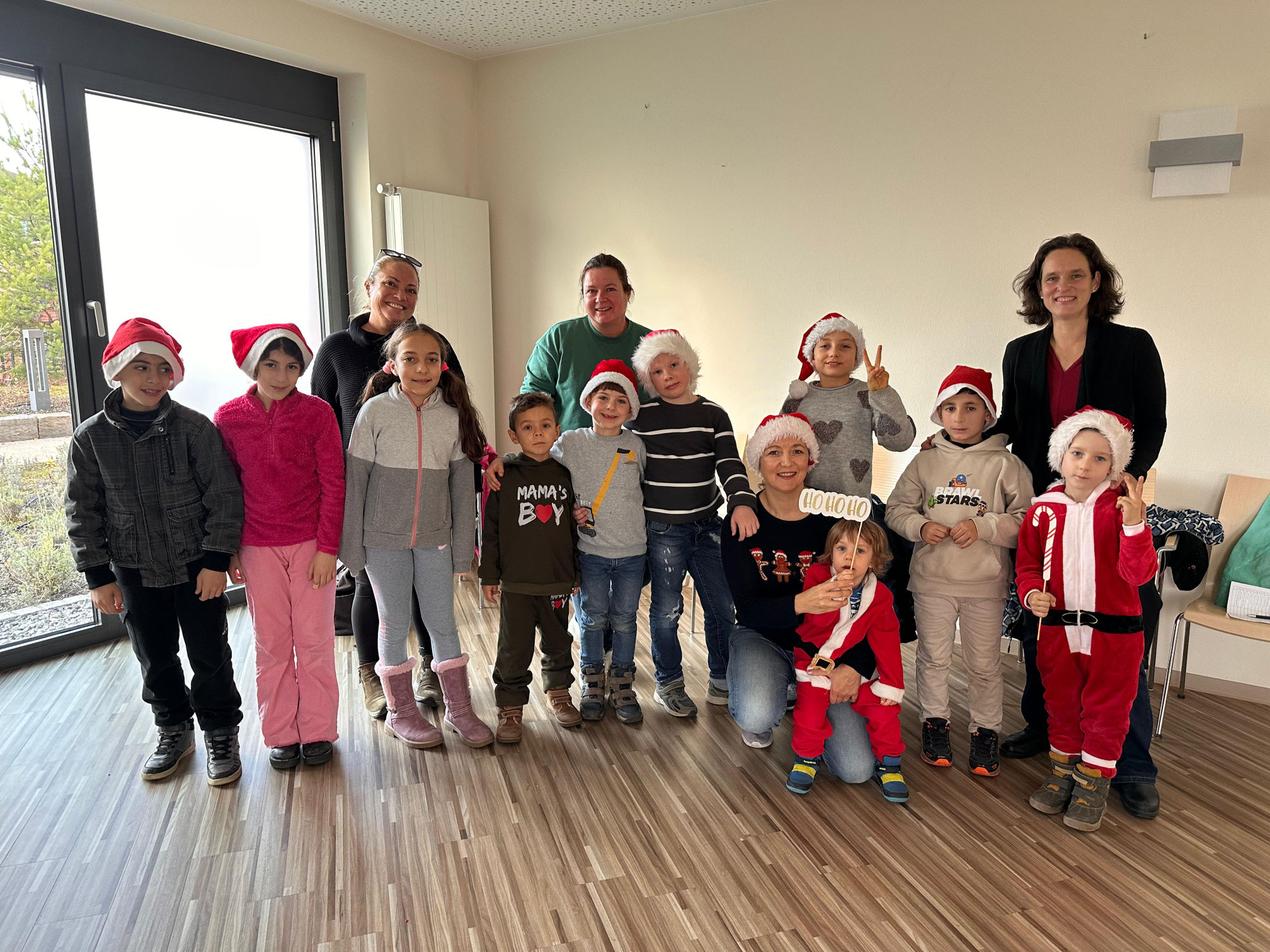 Weihnachtsbäckerei 21.11.2025