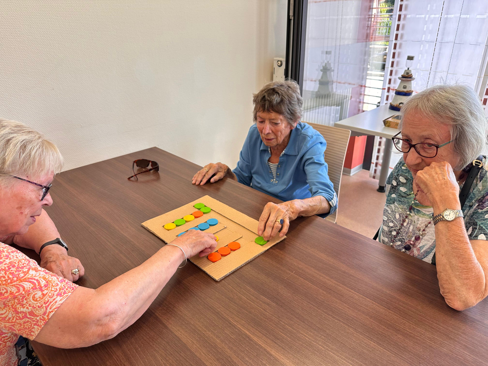 Spielnachmittag für Jung und Alt   04.07.2025
