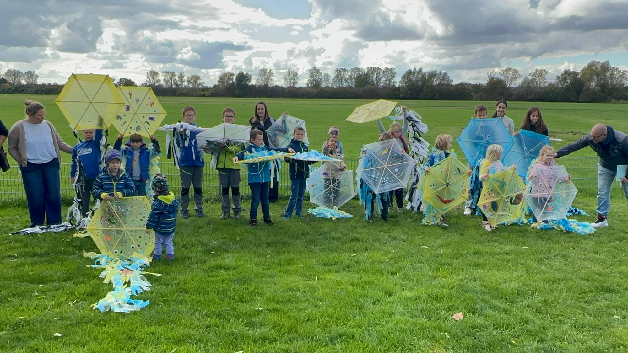 Drachenfest 18.10.2025