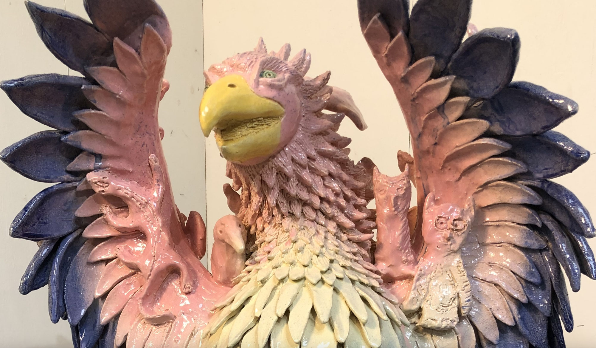 De Phoenix van Talentperron
