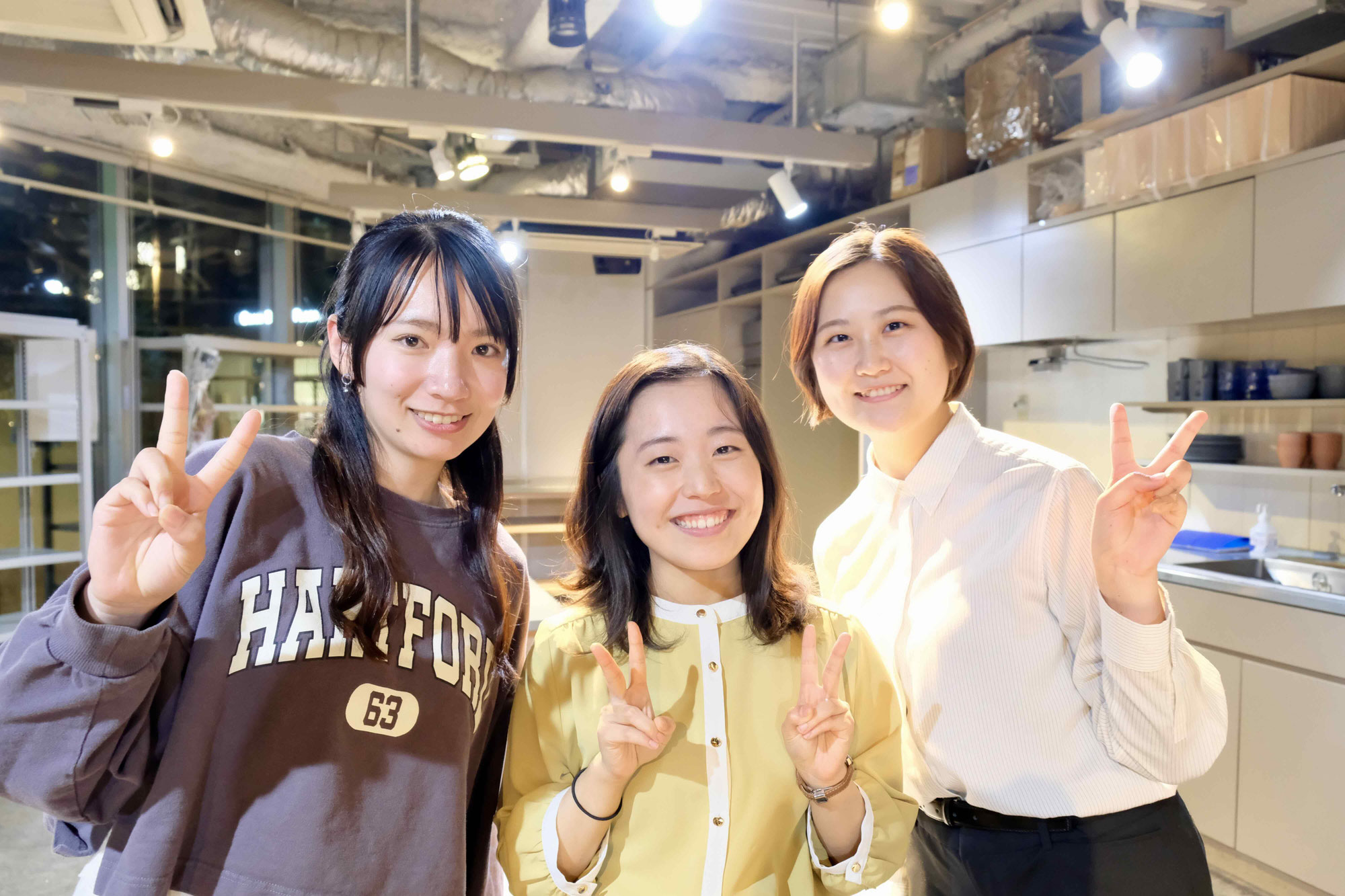 4月のよなよなカフェ｜リアル勉強会レポート