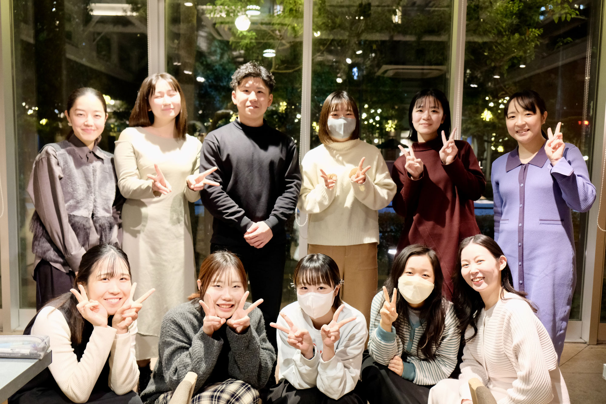 12月26日、2024年最後のむらかみcafeを開催しました！