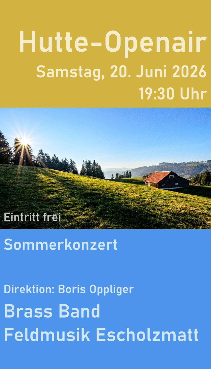 Openairkonzert 2026