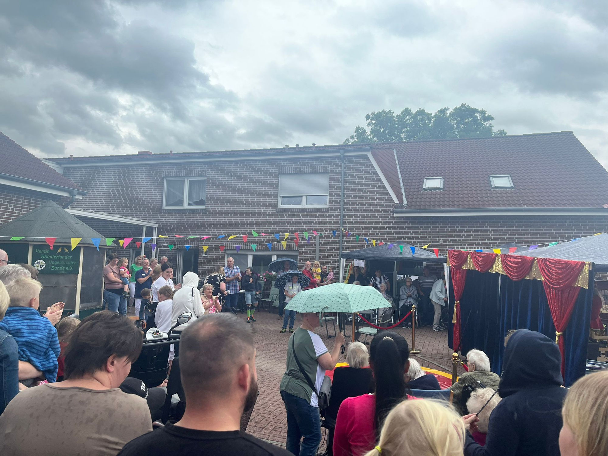 Lebenshuus Sommerfest 2023