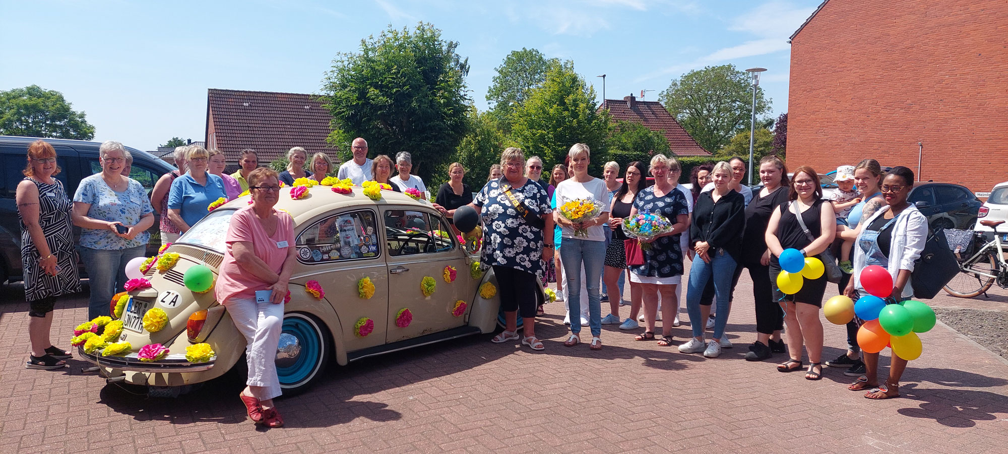 Unser Leben im Lebenshuus