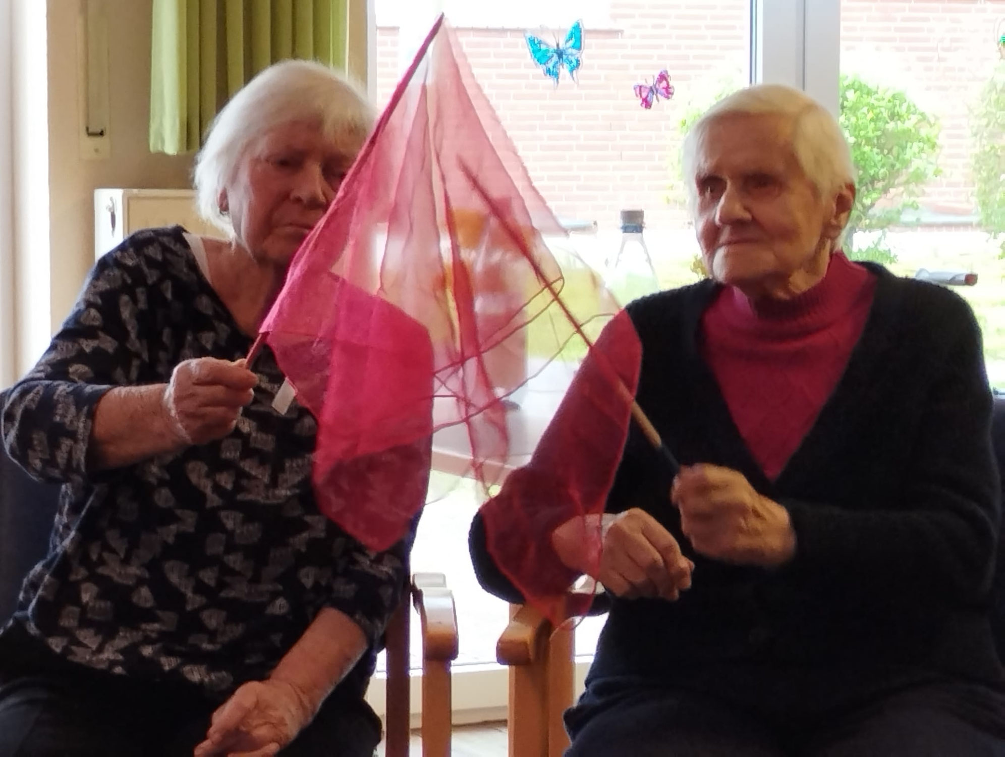 Lebenshuus Einblicke