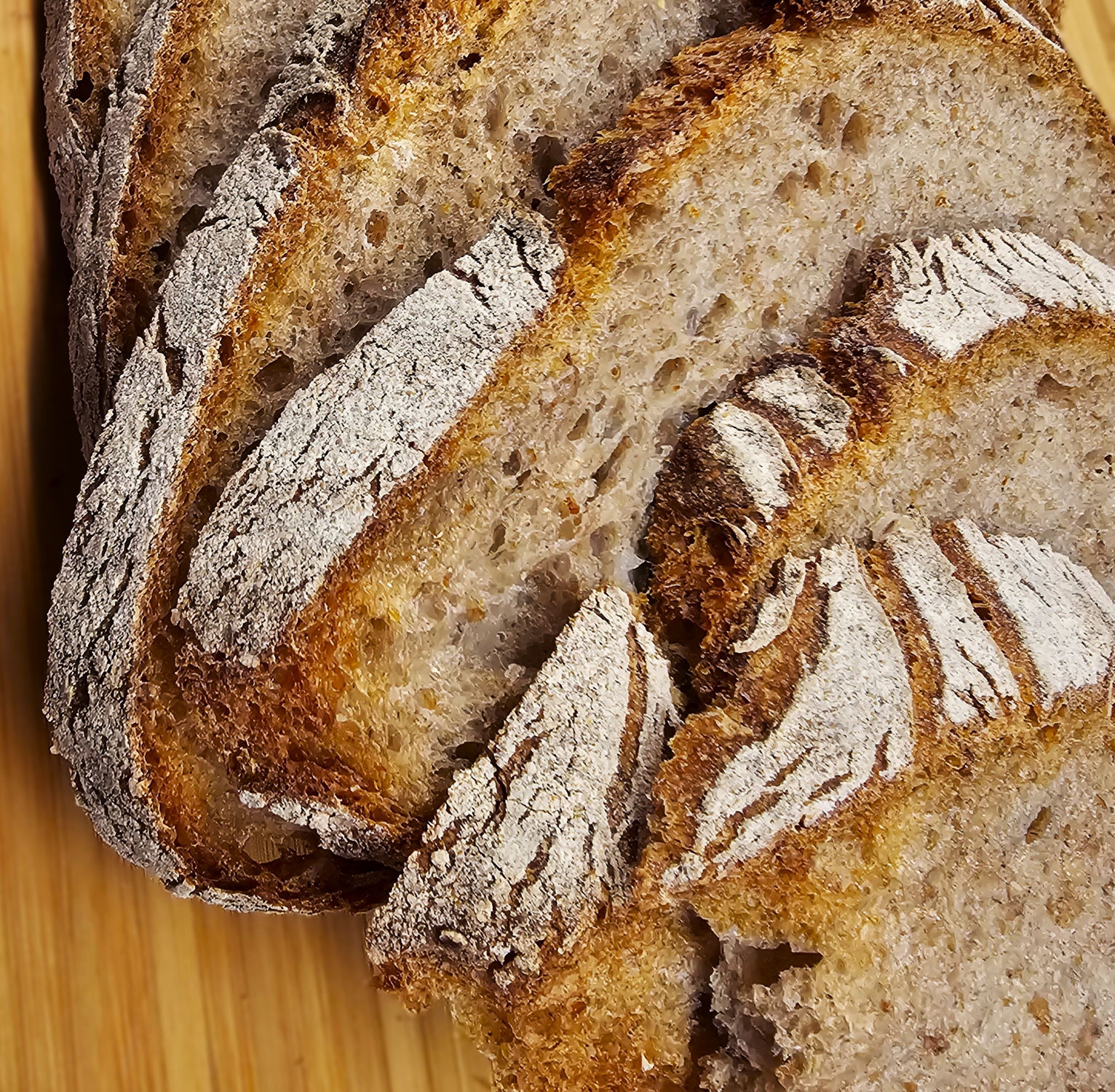 REZEPT: Malzbierlaib