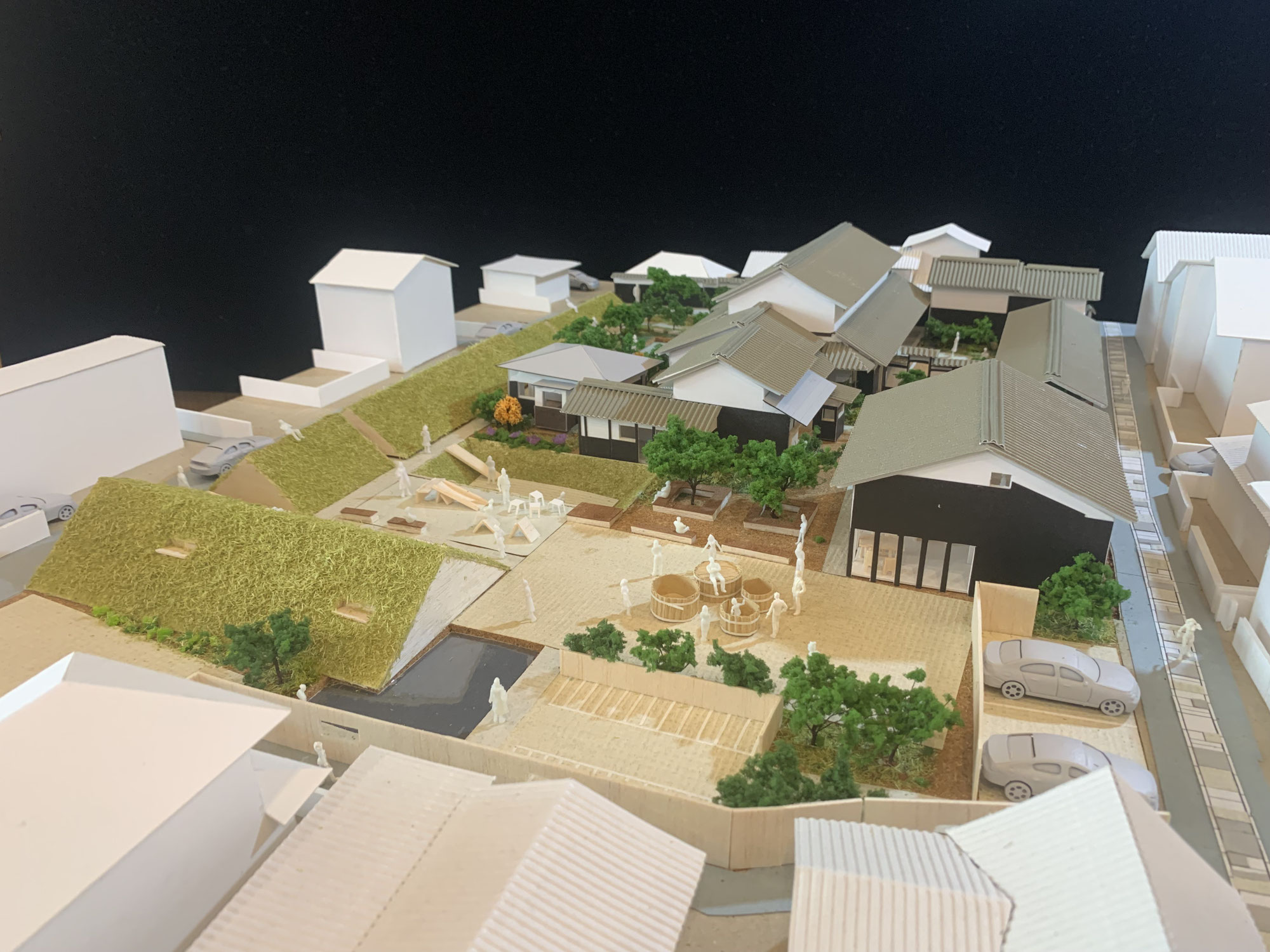 大阪府羽曳野市 旧浅野家住宅 公募型プロポーザル