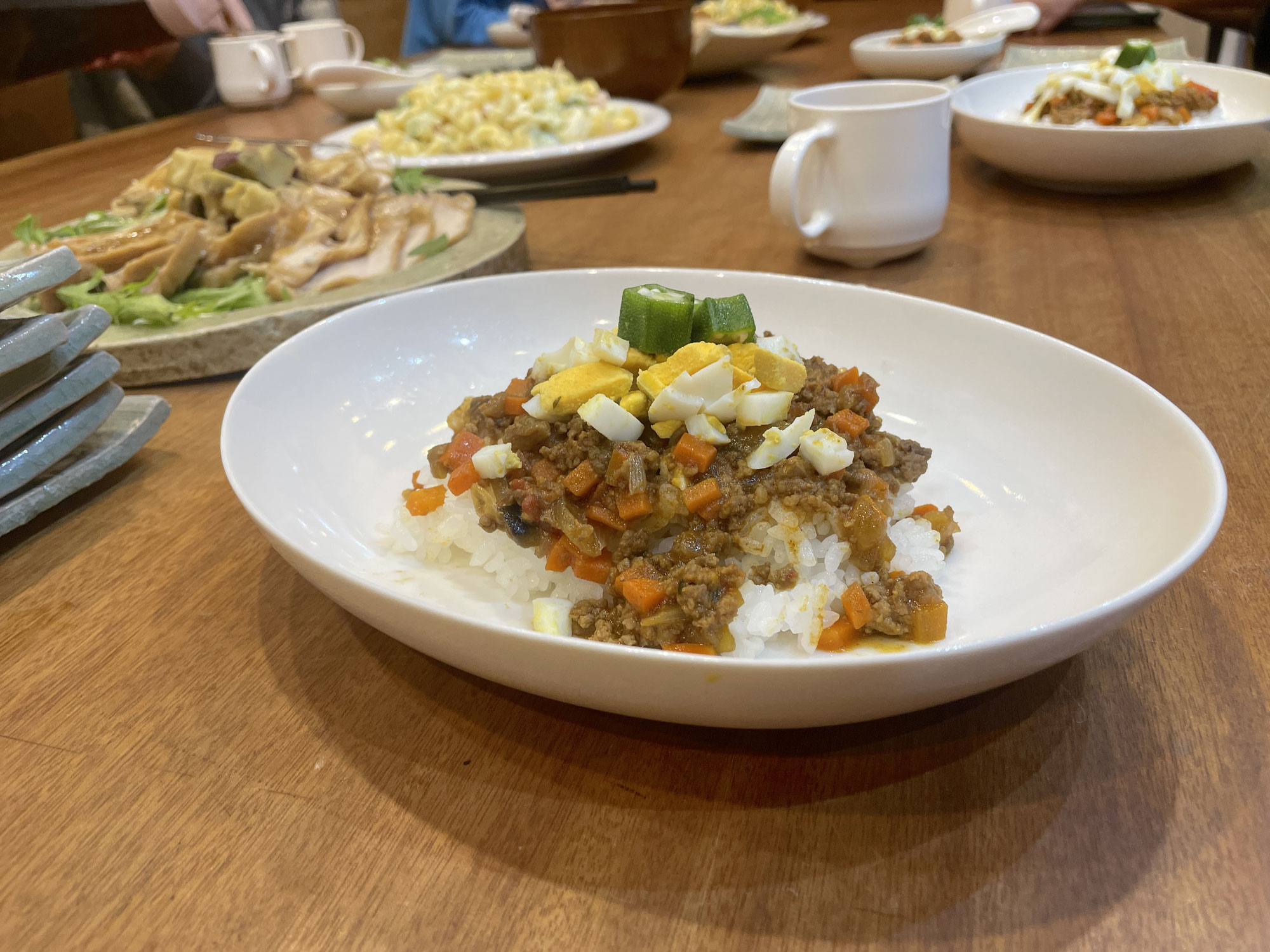 第8回こども食堂を開催しました