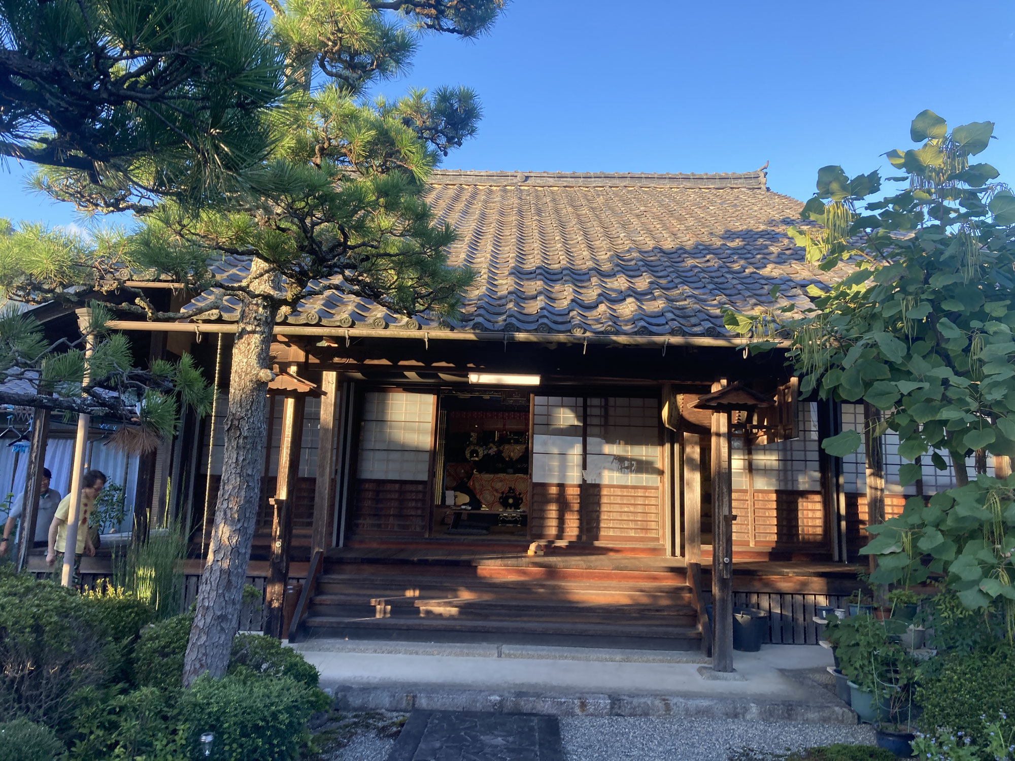 滋賀県草津市　お寺の詳細調査を行います