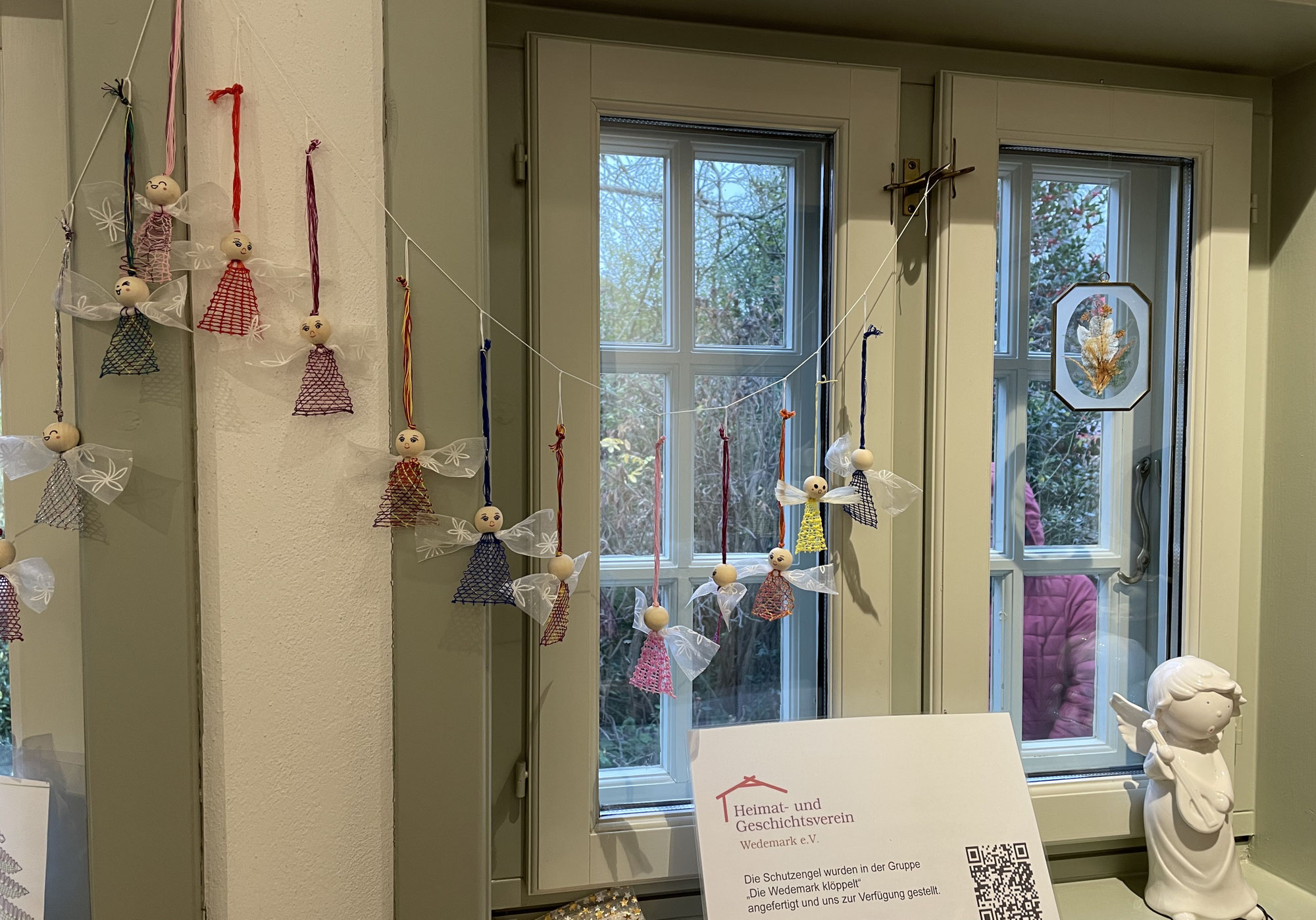 Kavalierhaus war beim diesjährigen Adventszauber wieder ein Besuchermagnet