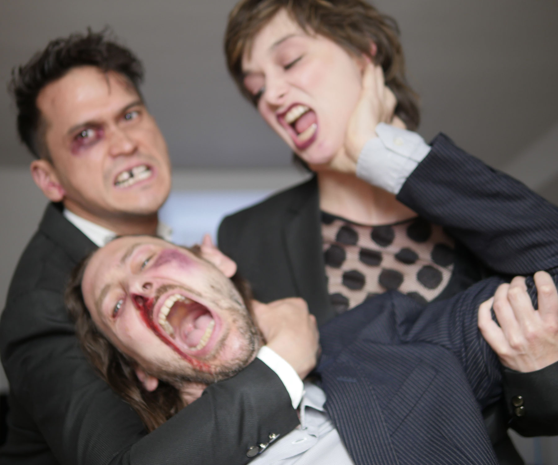 Wiederaufnahme FIGHT CLUB