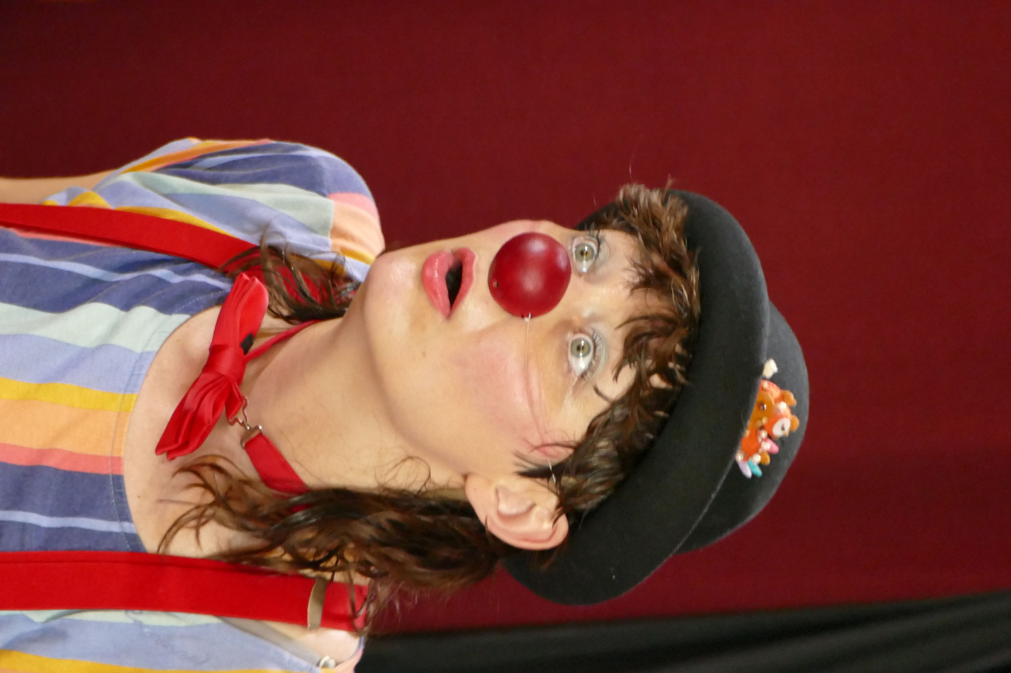 Grundausbildung Clown - abgeschlossen!