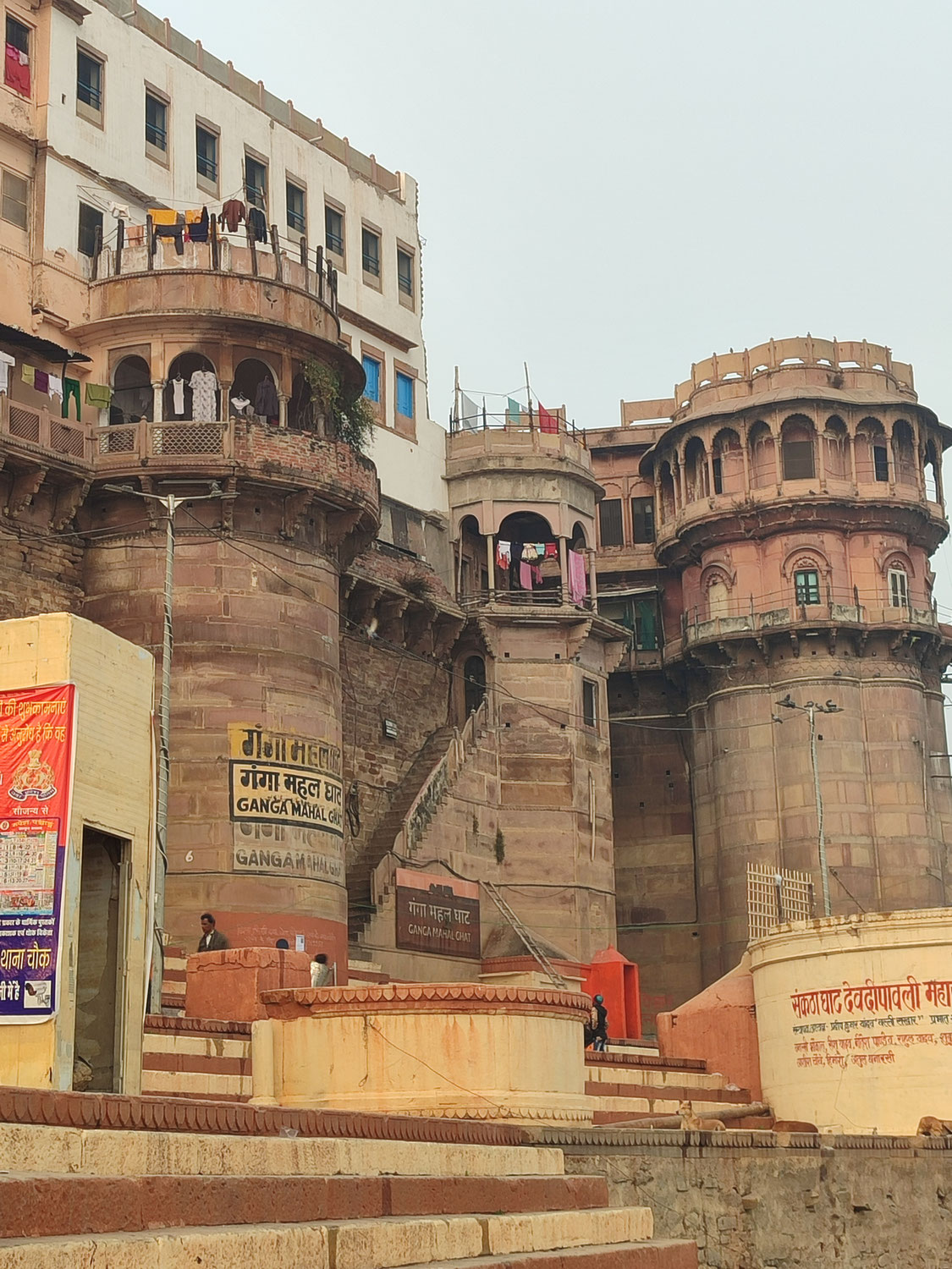 Varanasi et Bodh-Gaya