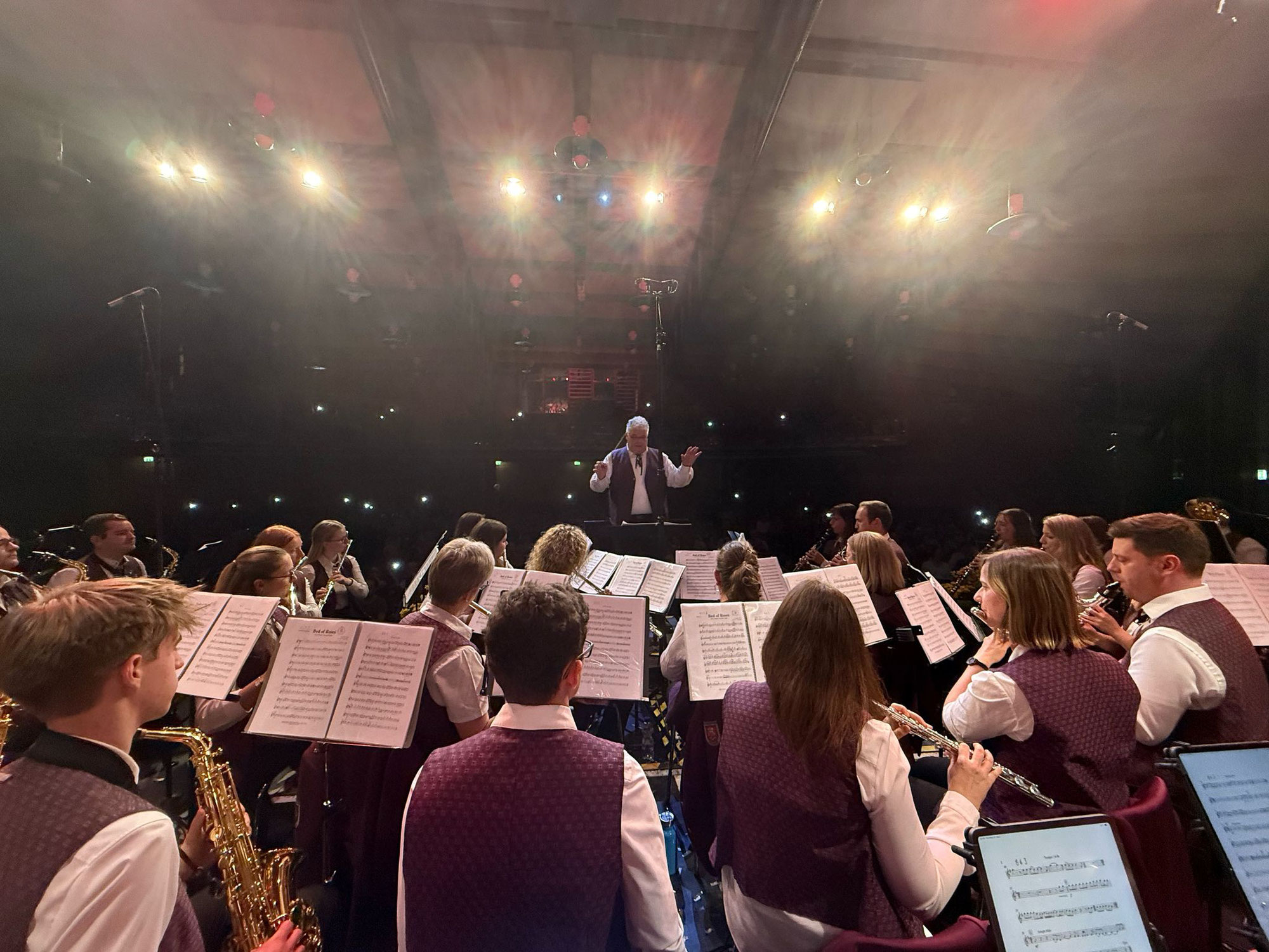2 grandiose Konzerte "Orchester + Chor"