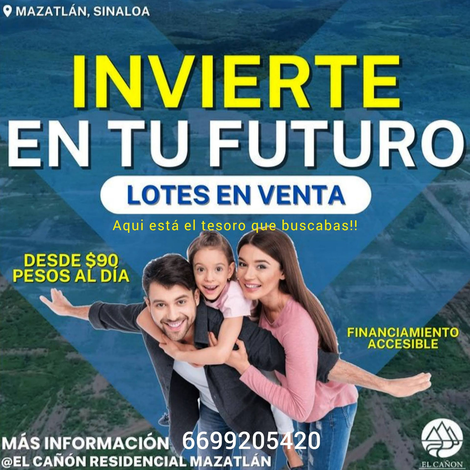 EL TESORO ESTA AQUI!!!POR QUE TU PUEDES.