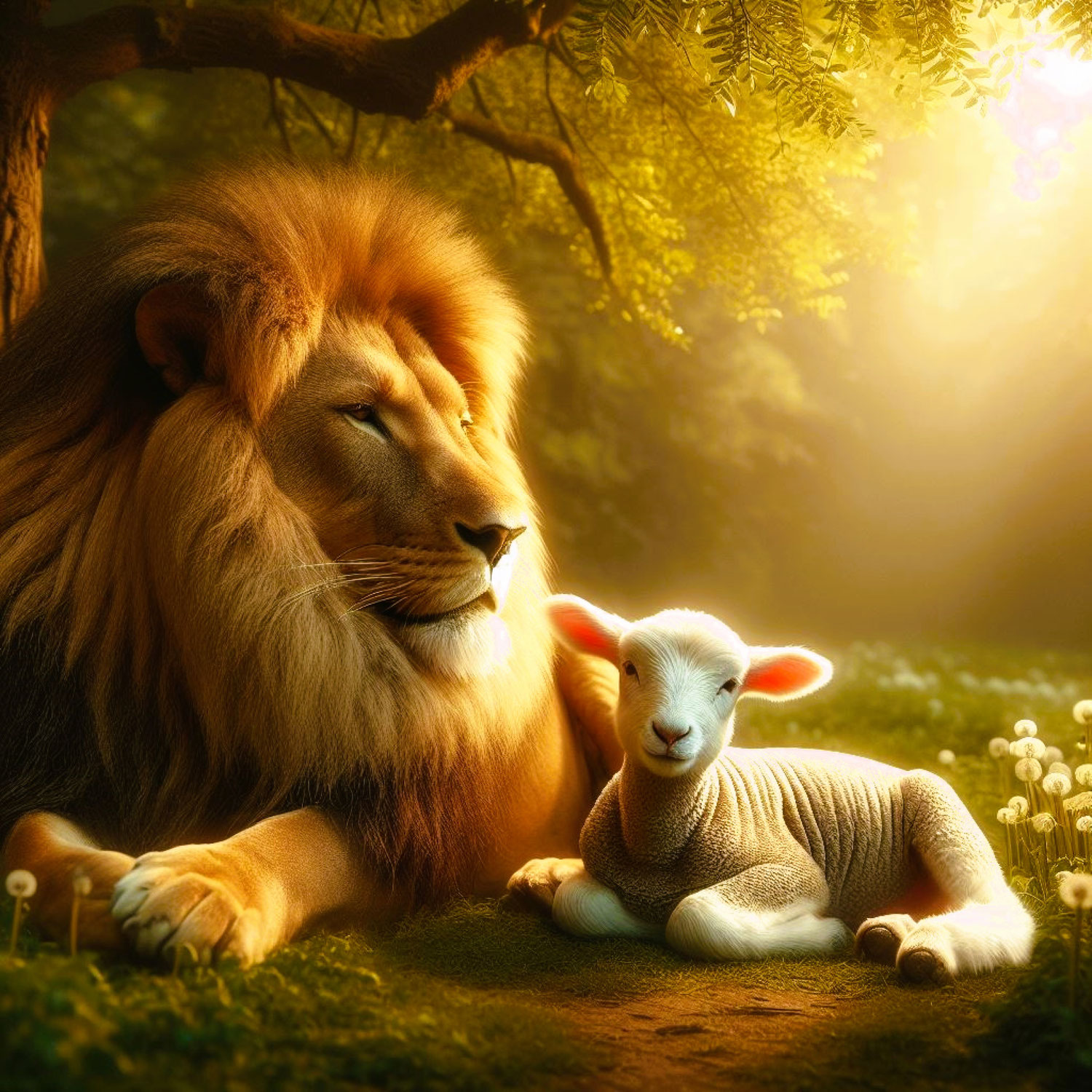 Divine Healing. God IS Love – 7 -