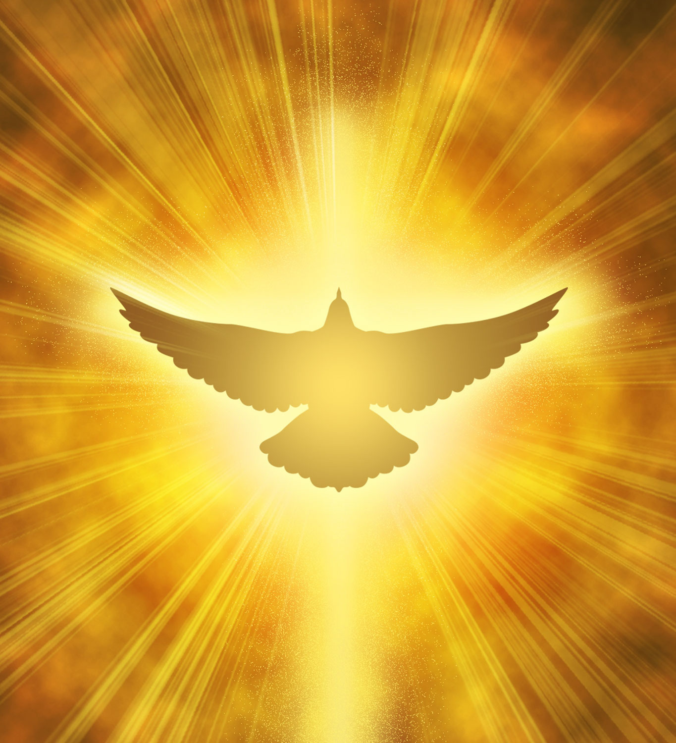 Holy Spirit The Savior-Healer-Teacher