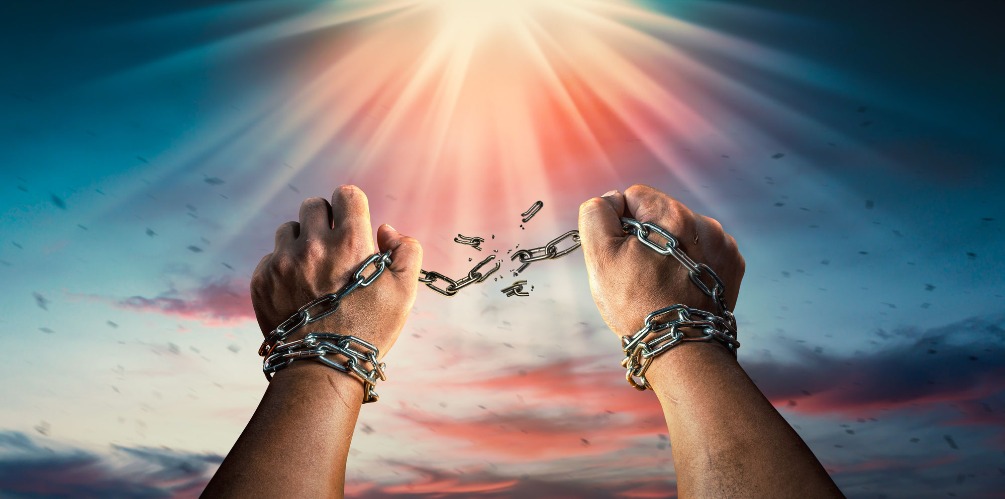 Holy Spirit The Deliverer