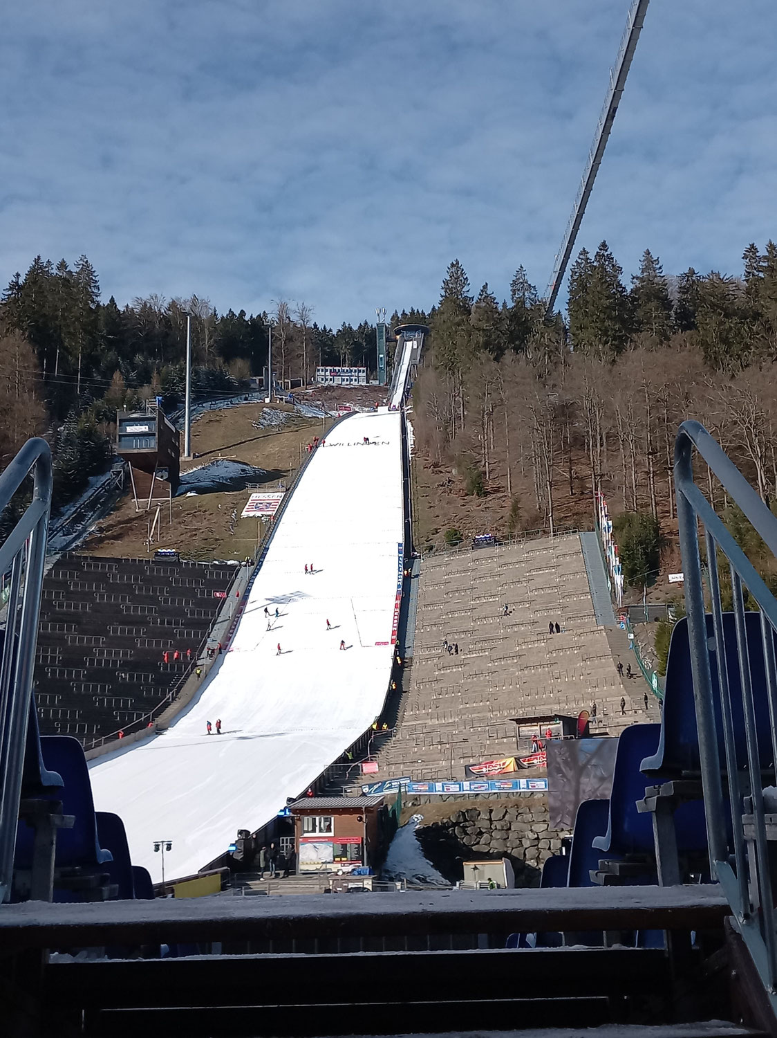 Karten für den Skisprung Weltcup Willingen