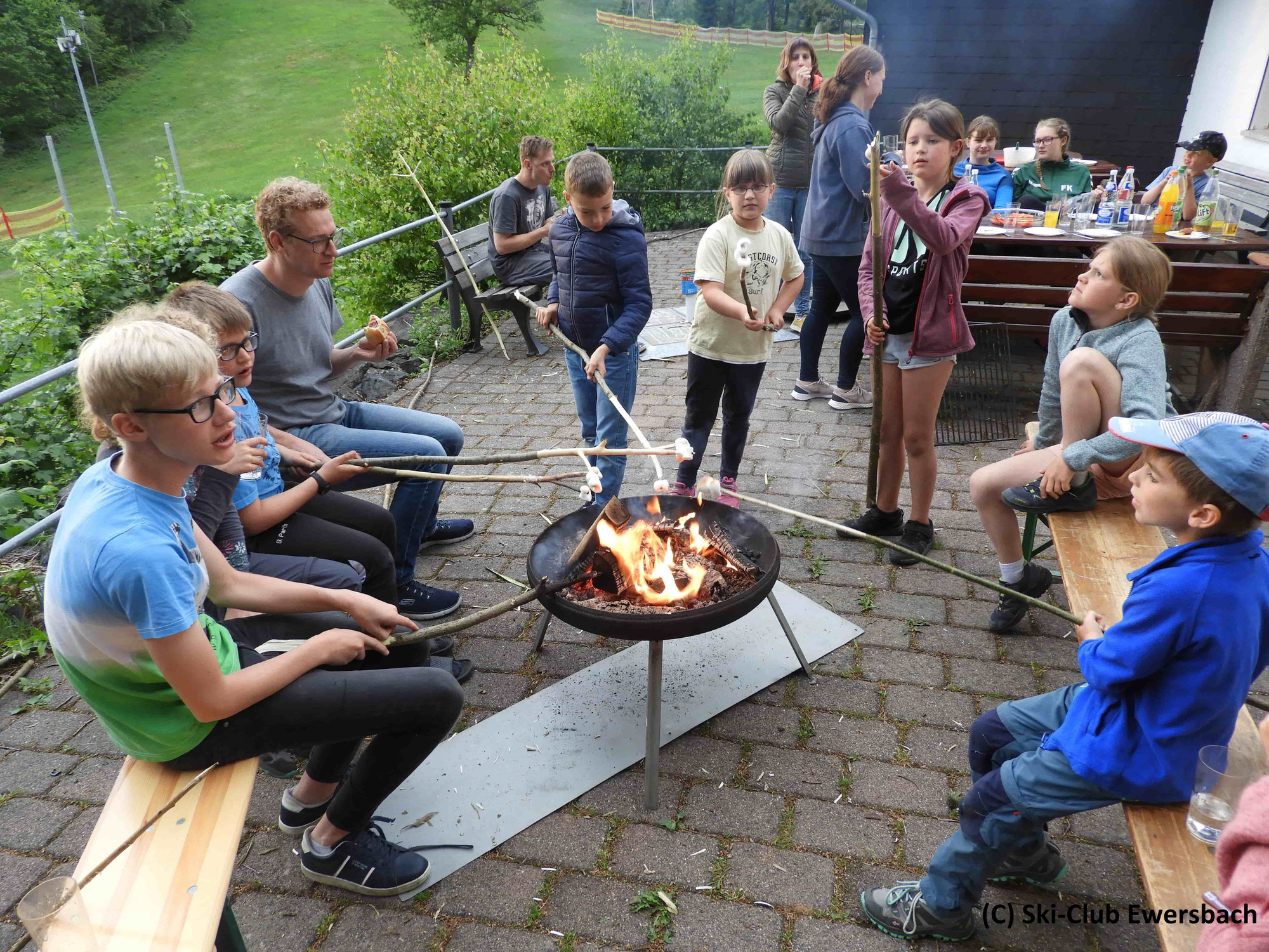 Anmeldung Erlebniswochenende