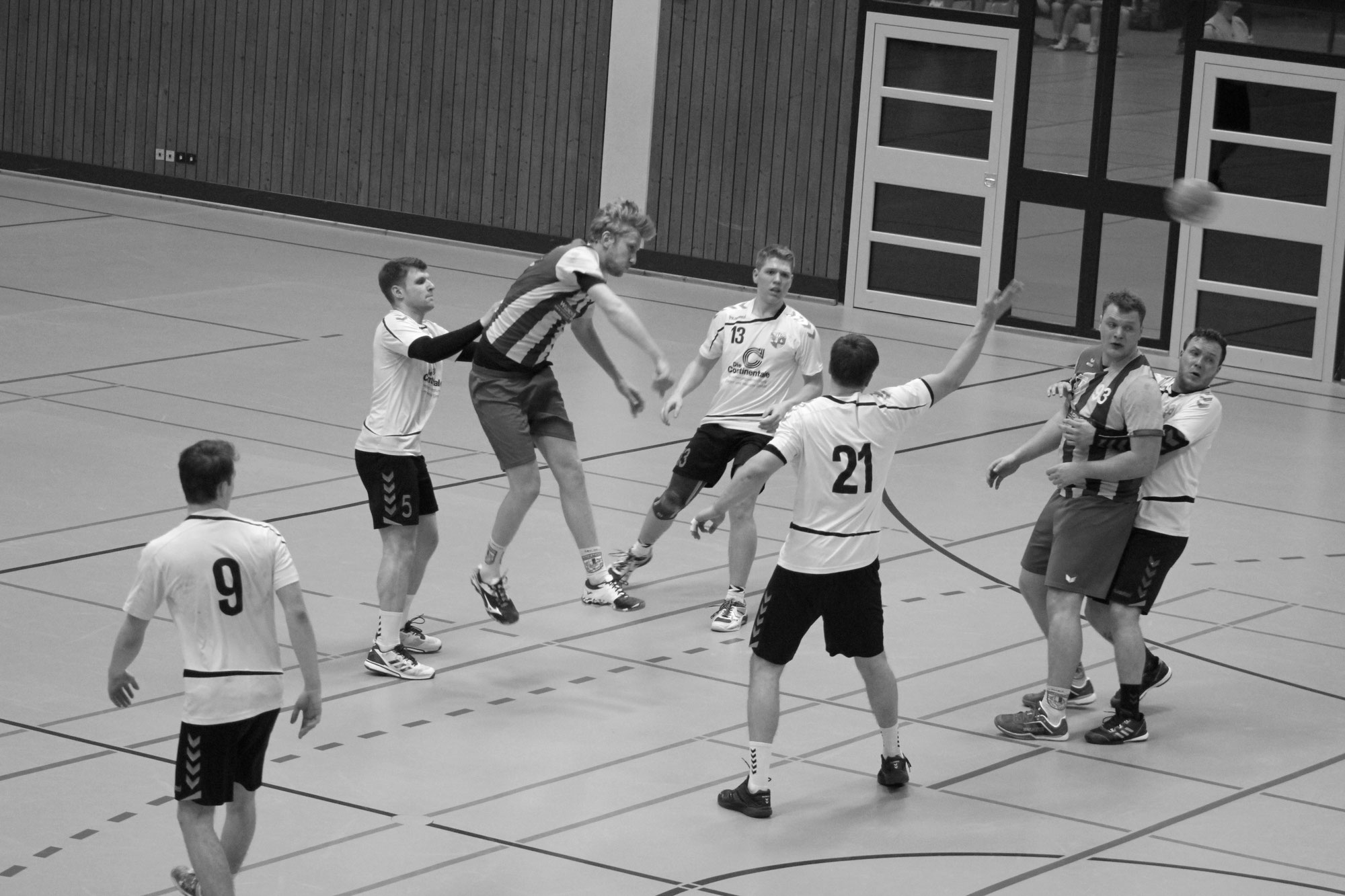 1. Herren groenauhandballs seite!