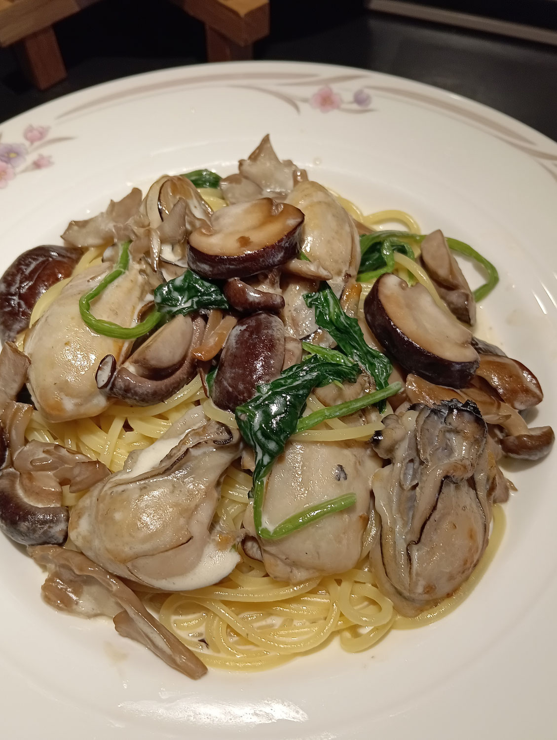 秋冬の限定メニュー