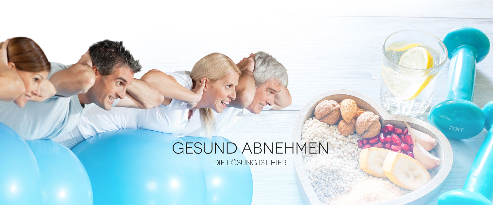 gesund abnehmen club app