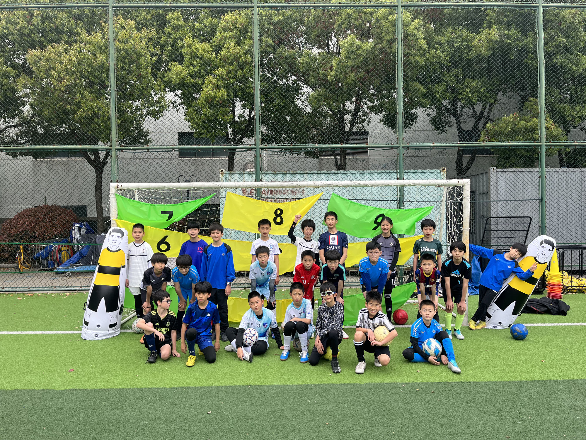 次の本田圭佑は誰？SOLTILOフリーキック大会！