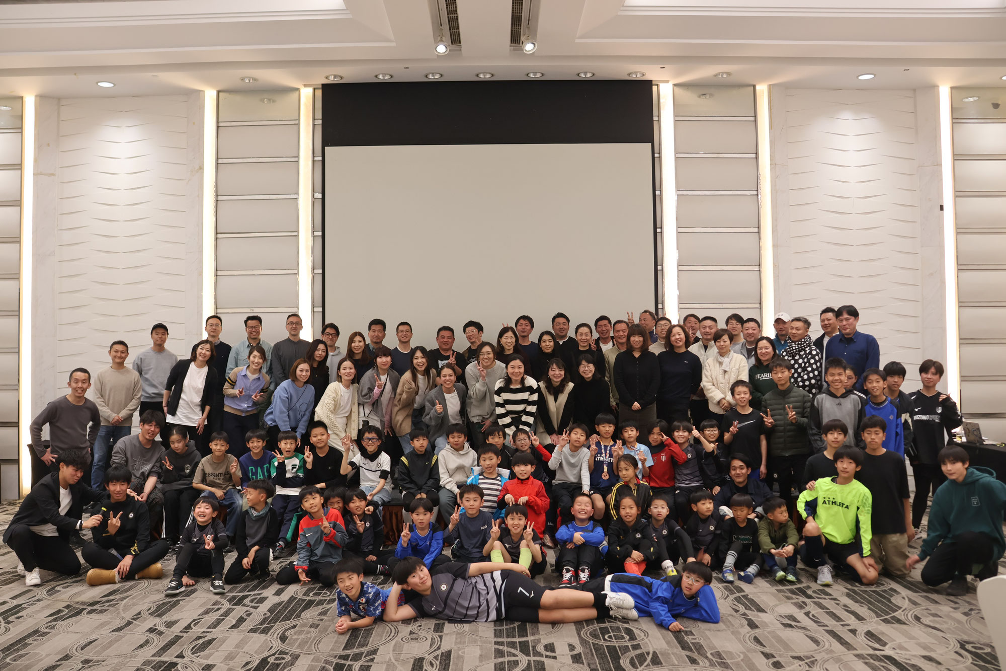 ソルティーロFC　送別会＆決起会