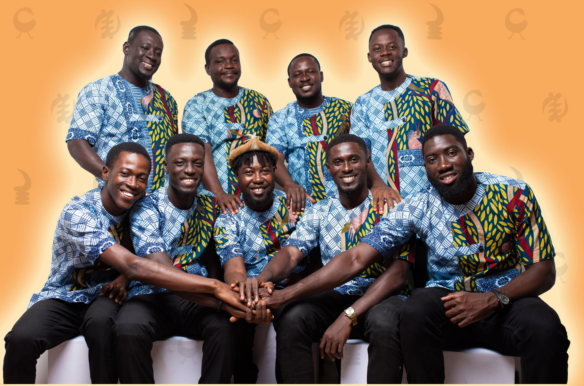 AKOO SHOW CHOIR – Gospels & Jazz aus Ghana.