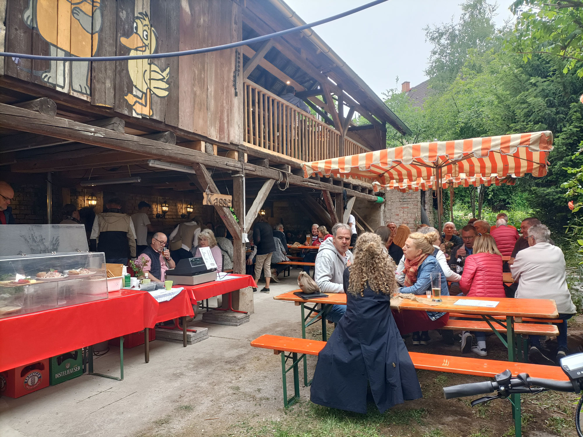 INSPIRATIONEN vom Scheunenfest