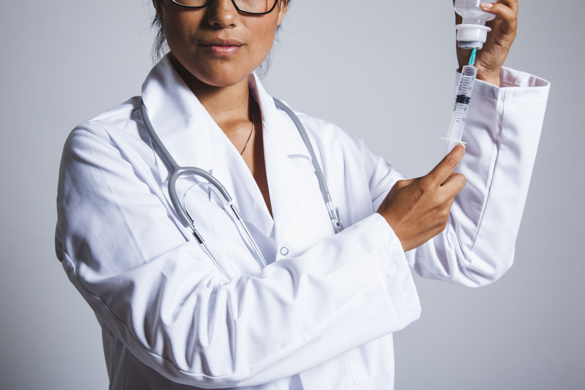 Employing best in class measures in infusion billing