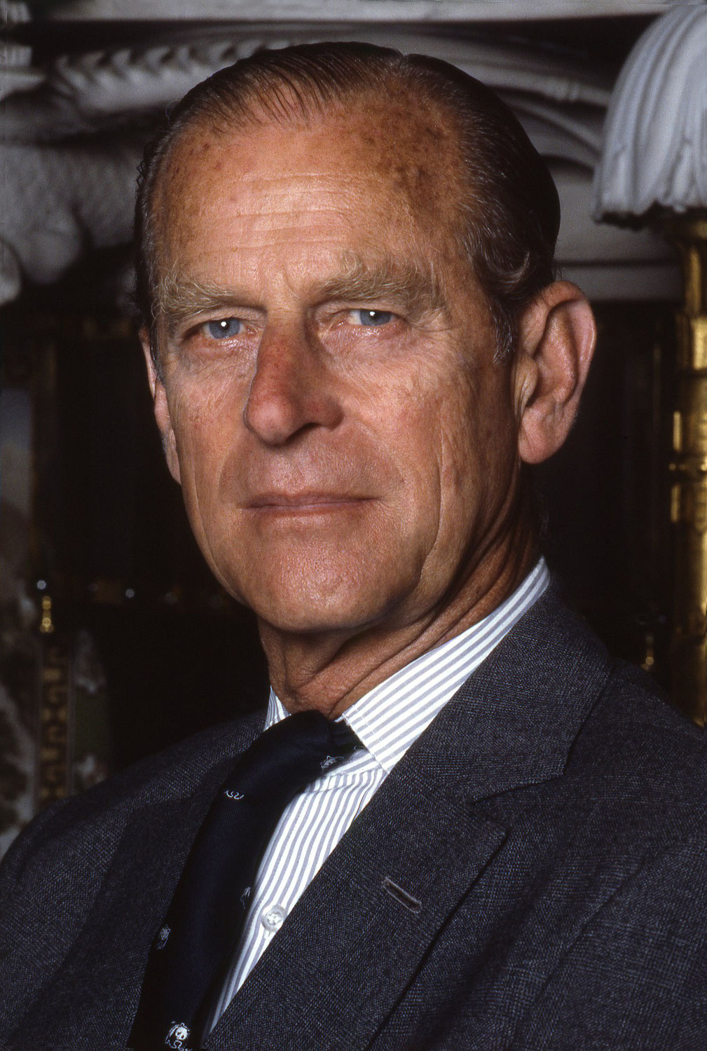 Prince Philip // La nature humaine vue du ciel