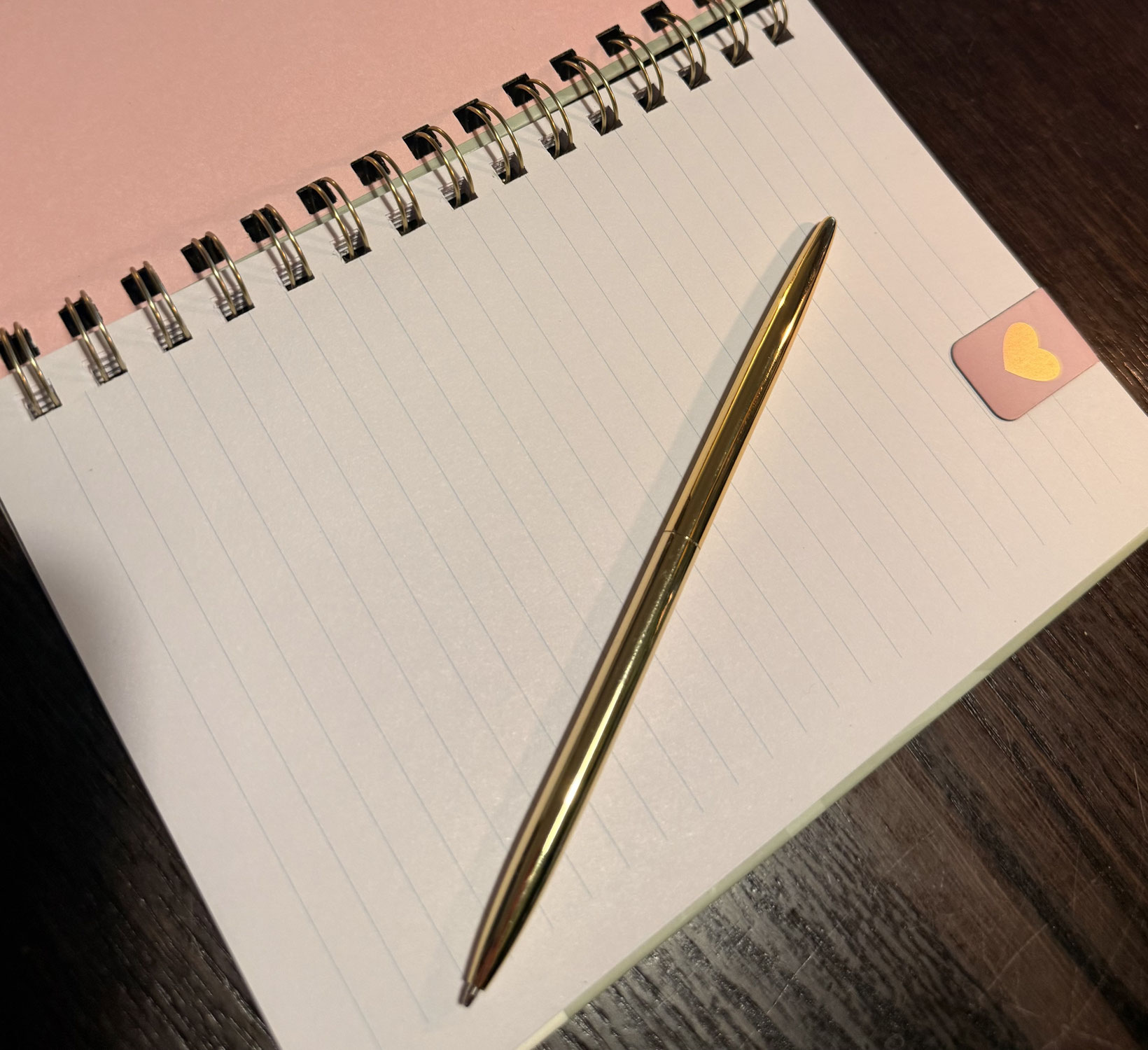Premiere - Jetzt auch als Online-Workshop: Ein Liebesbrief an dich selbst