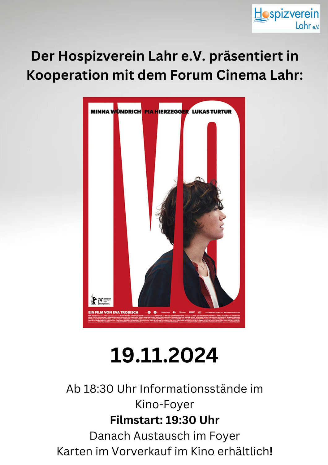 IVO - Film - Austausch - Vorstellung 19.11.24
