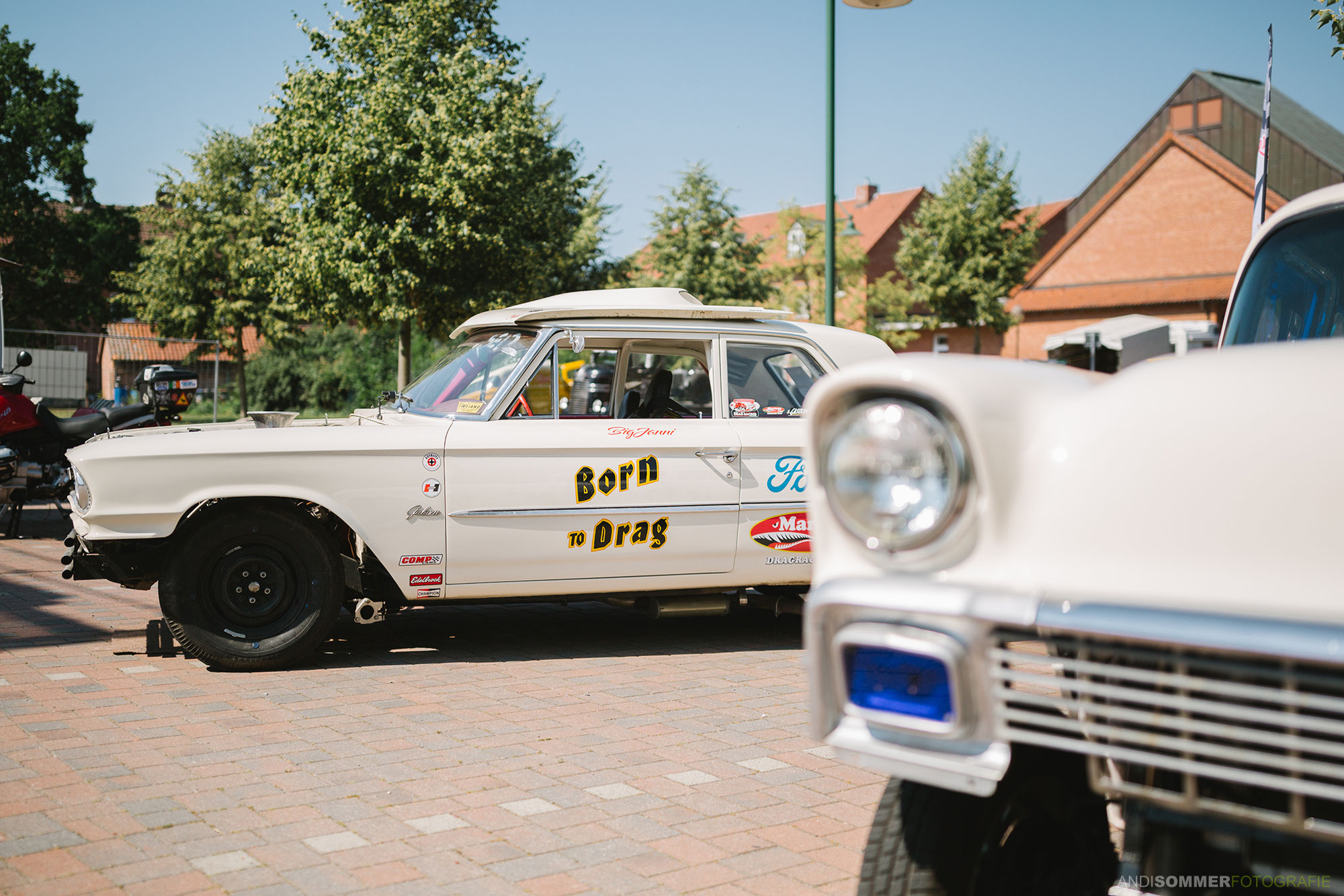 Old- und Youngtimertreffen 2019 - Nienhagen