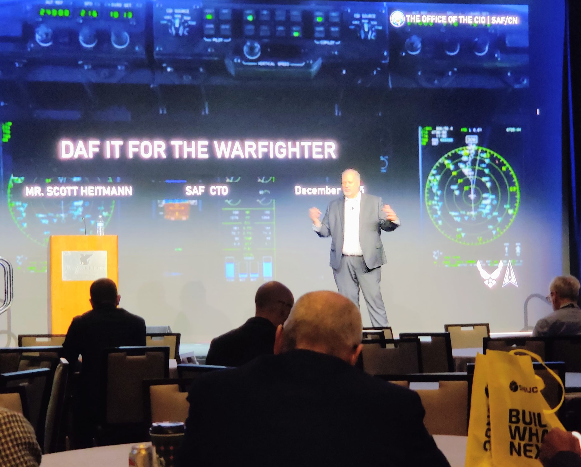 Reflections from Alamo ACE 2025: A Turning Point for Cyber, PQC, and Legacy Modernization