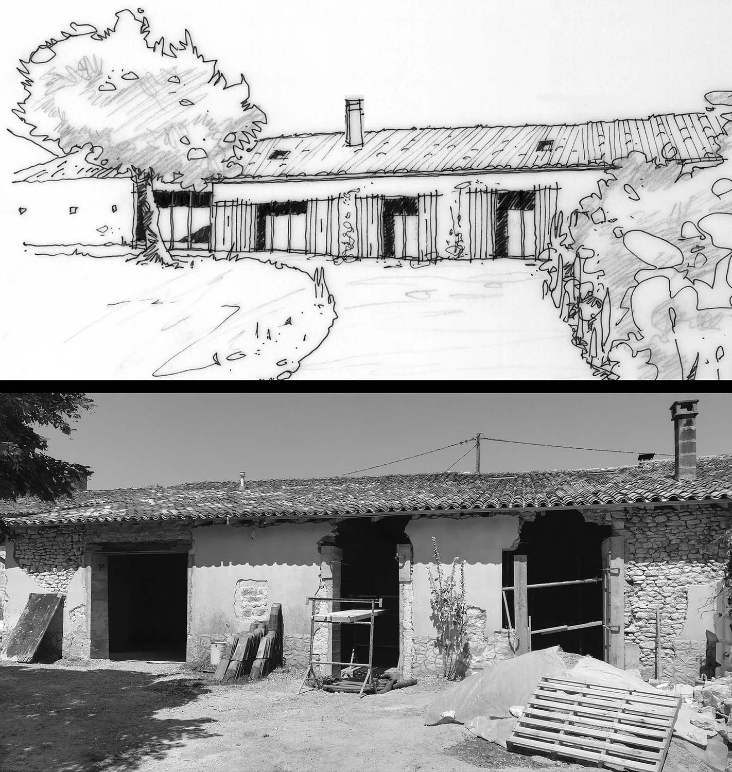 Eco-rénovation & chantiers participatifs : inscrivez-vous à la visite !