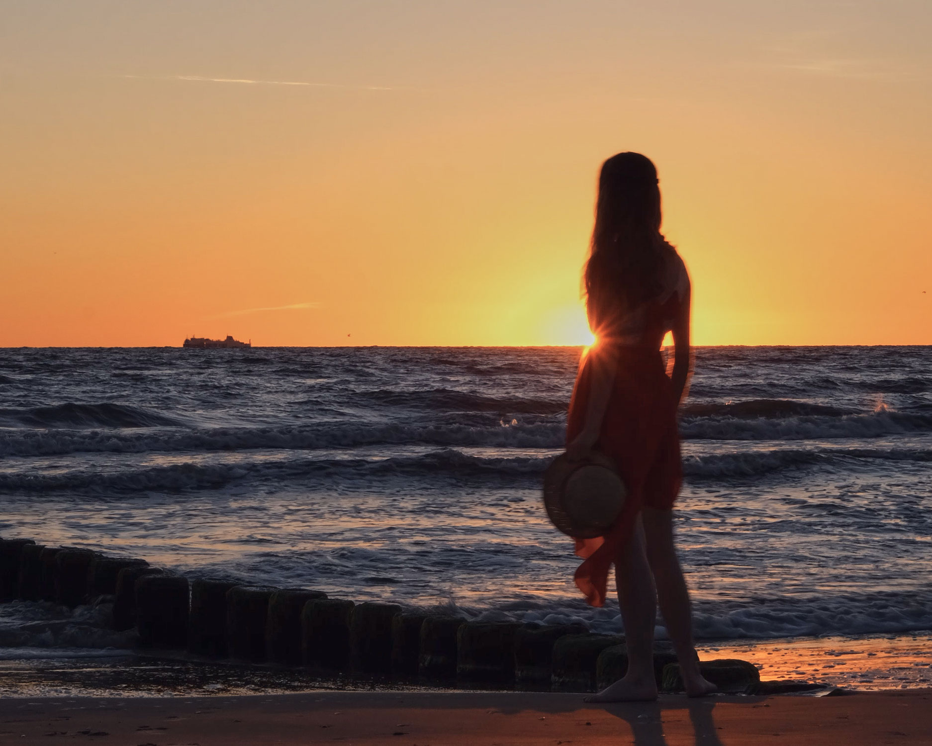 Heringsdorf at the Baltic Sea: Travel tips around Usedom for hikers and beach lovers