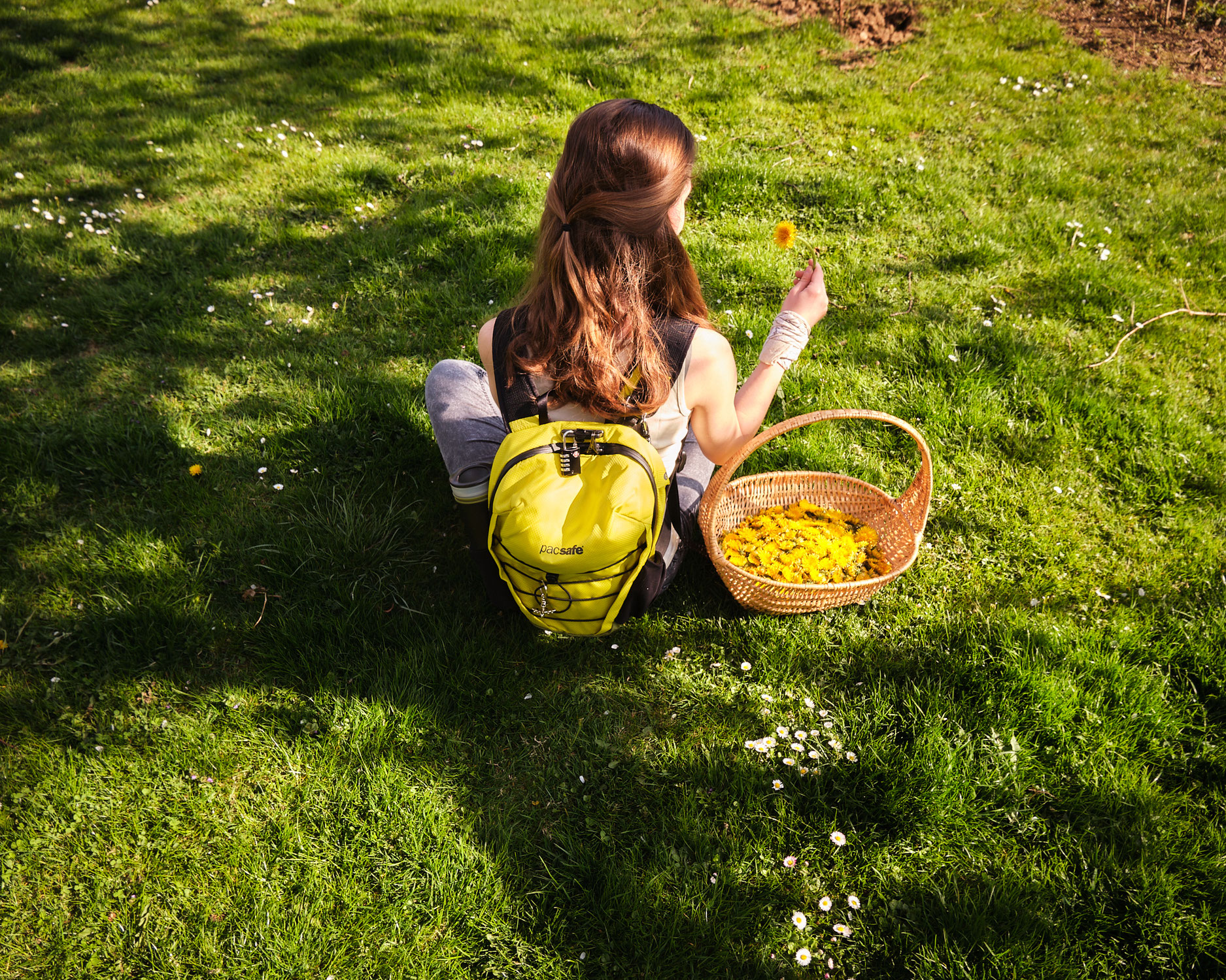 Dandelion Honey - The Taste of Spring