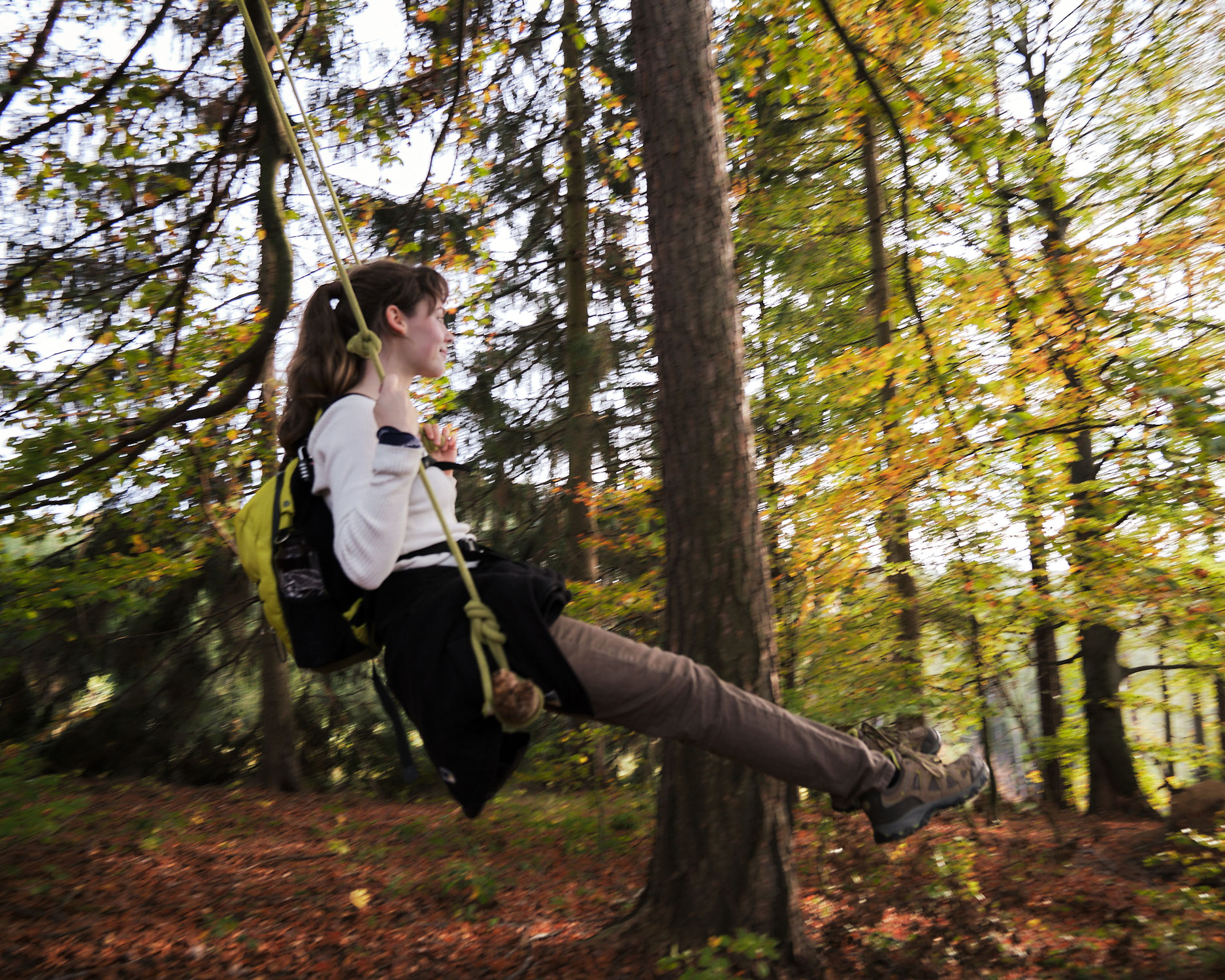 The Frauenkogel - a hiking tip for the beautiful autumn season