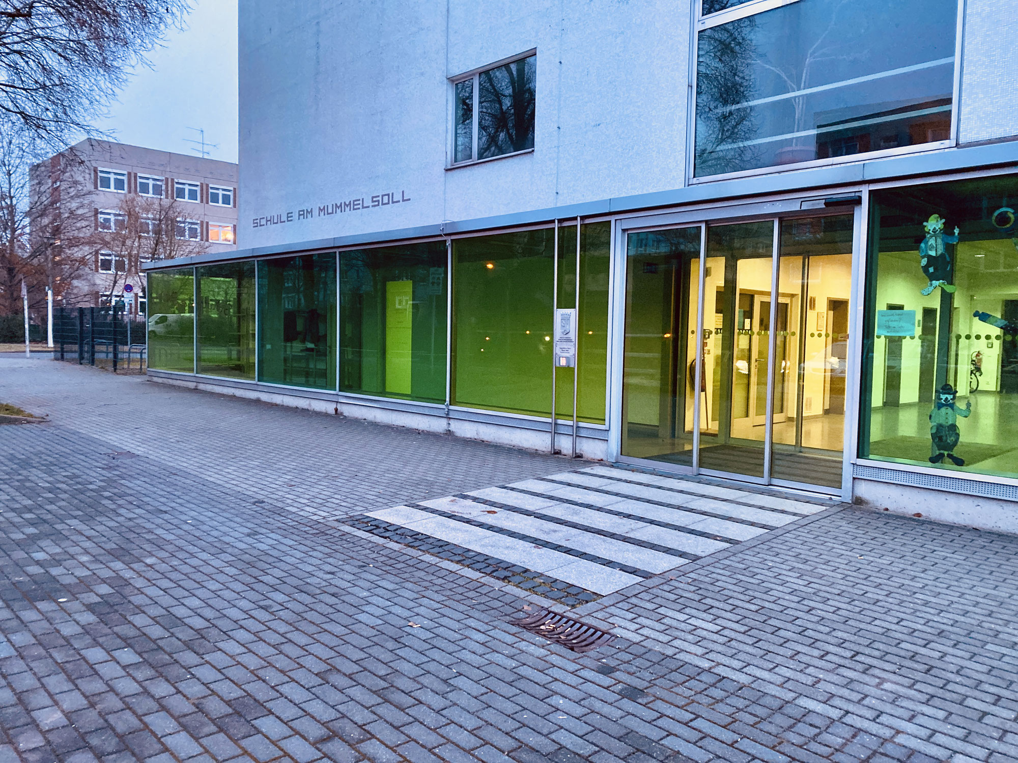 Schule am Mummelsoll als „Berliner Lebensmittelretter*in“ ausgezeichnet