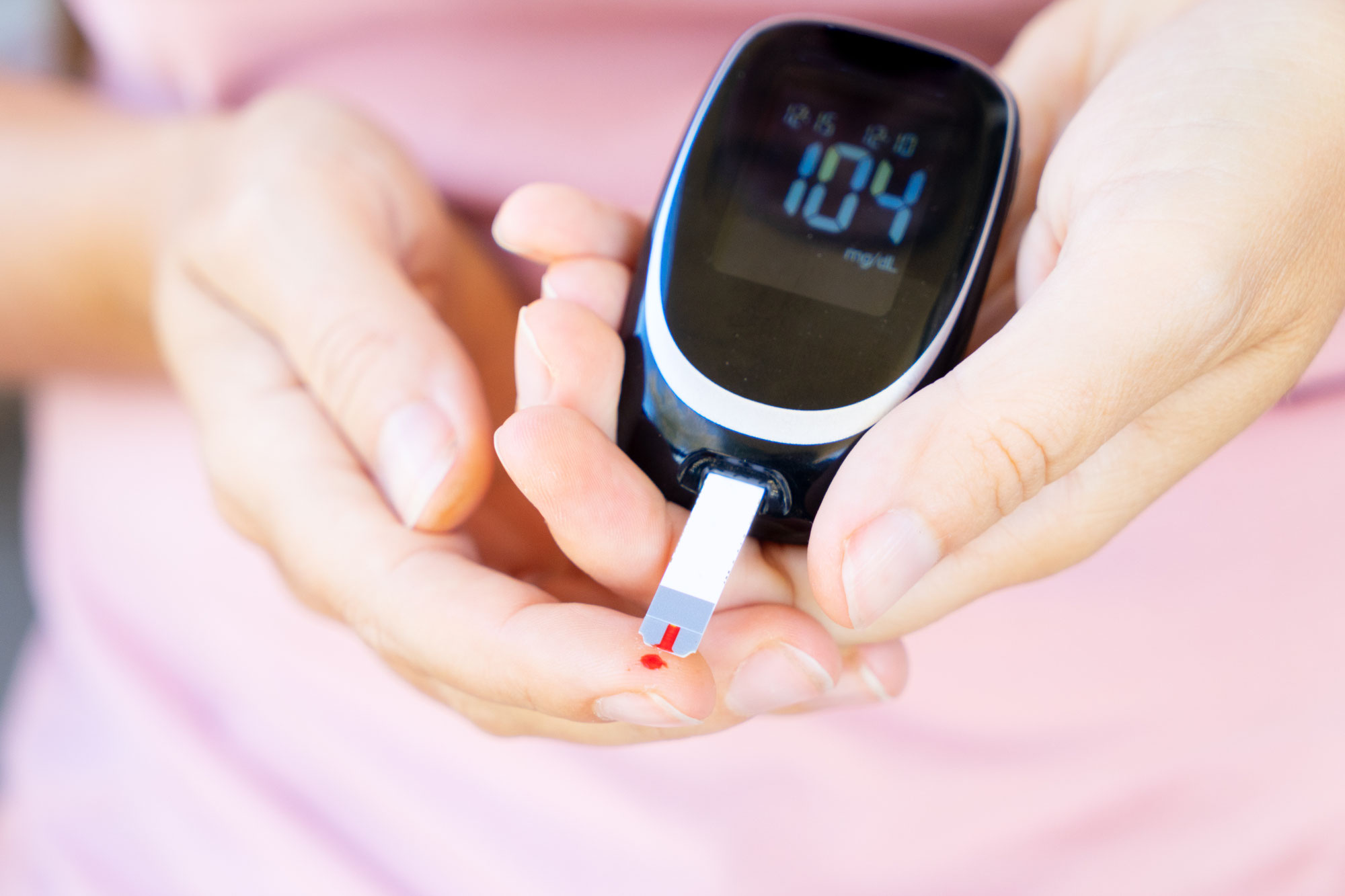 Bezirk sagt Diabetes den Kampf an
