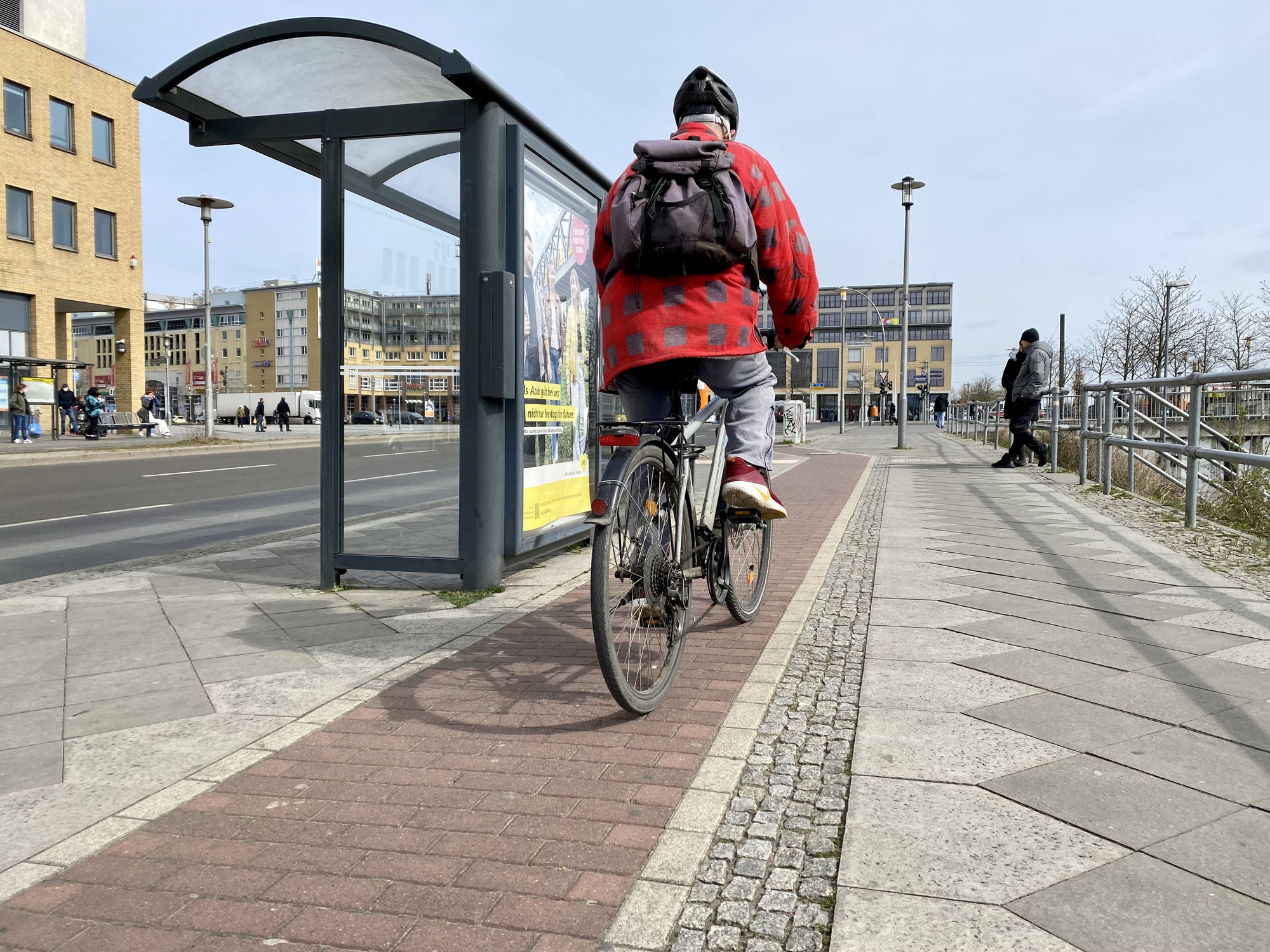 Infoveranstaltung zum Radschnellweg durch Marzahn-Hellersdorf
